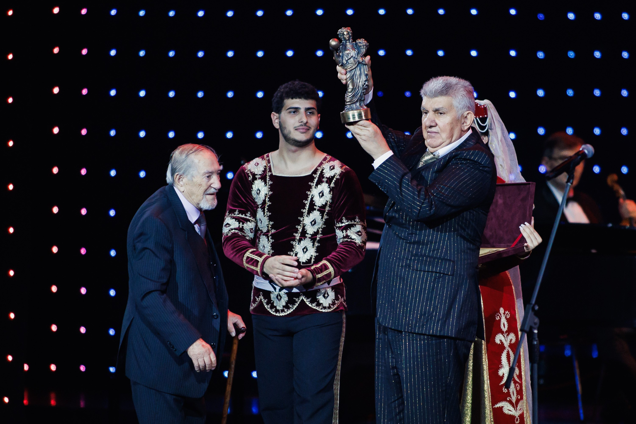 Премия Согласие 2025. Photographer Danil Aykin