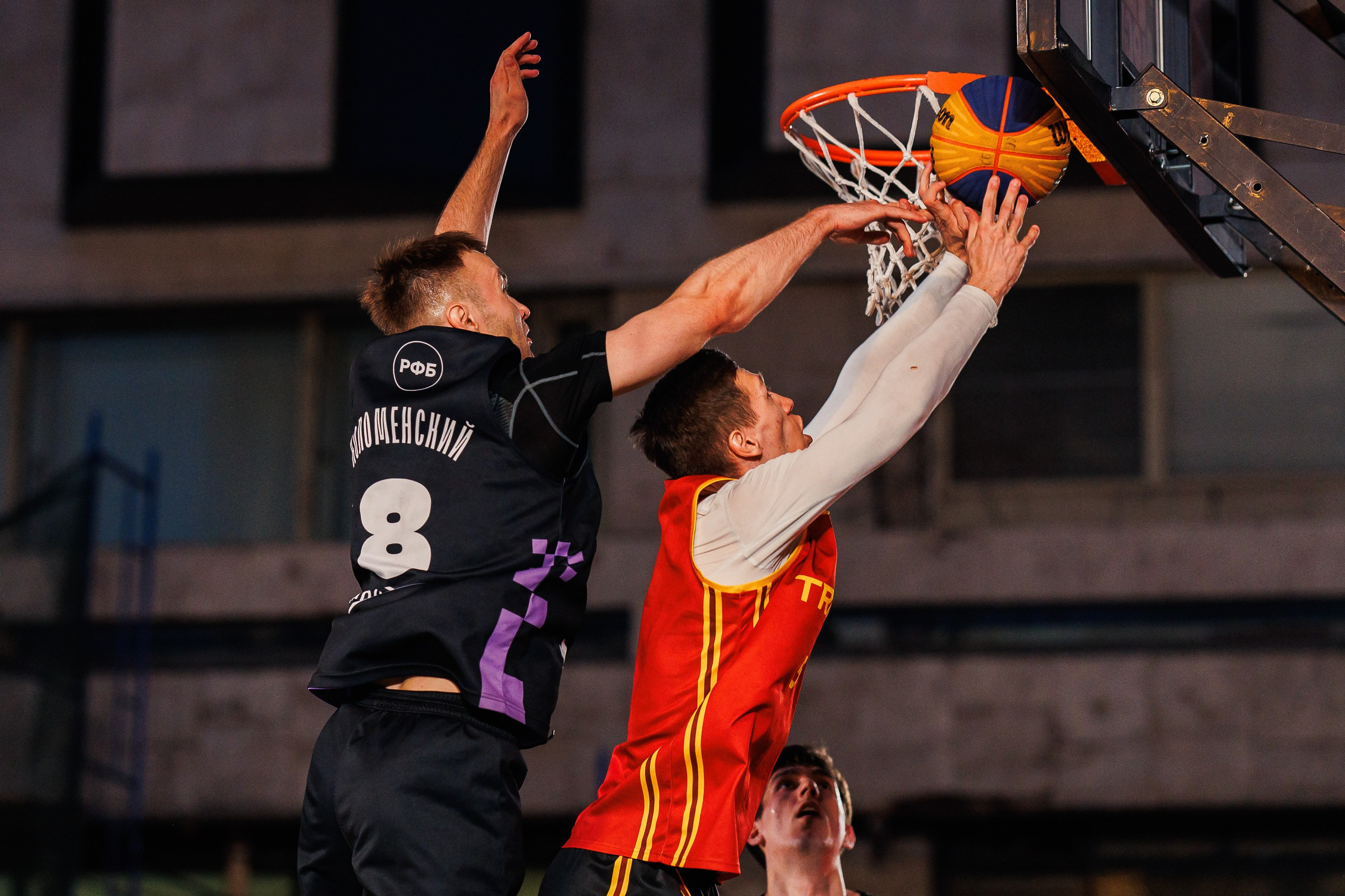 Streetbasket Tour 2025. Photographer Danil Aykin