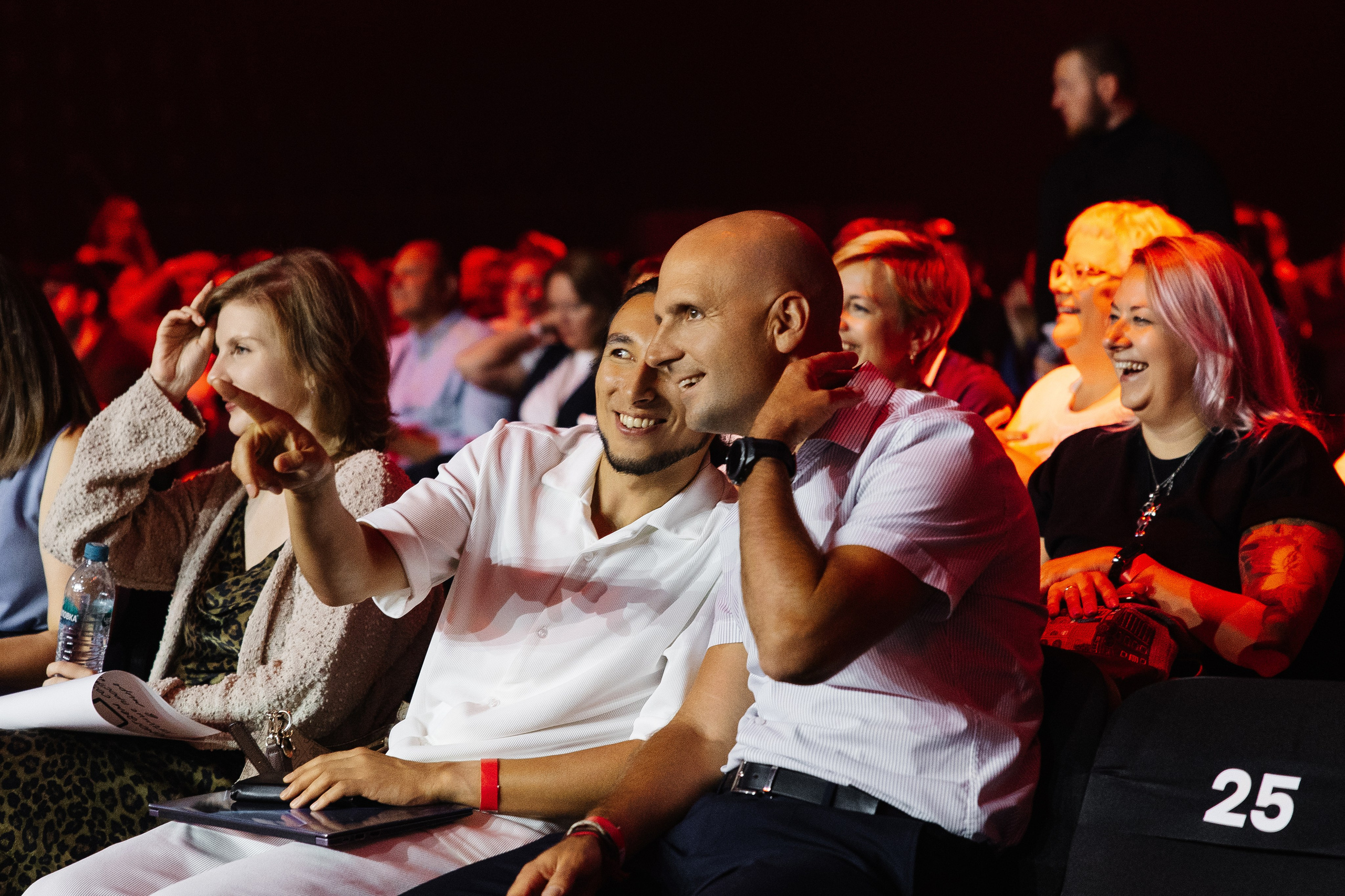 АЛЬФА КОНФА. Фотограф в Красноярске