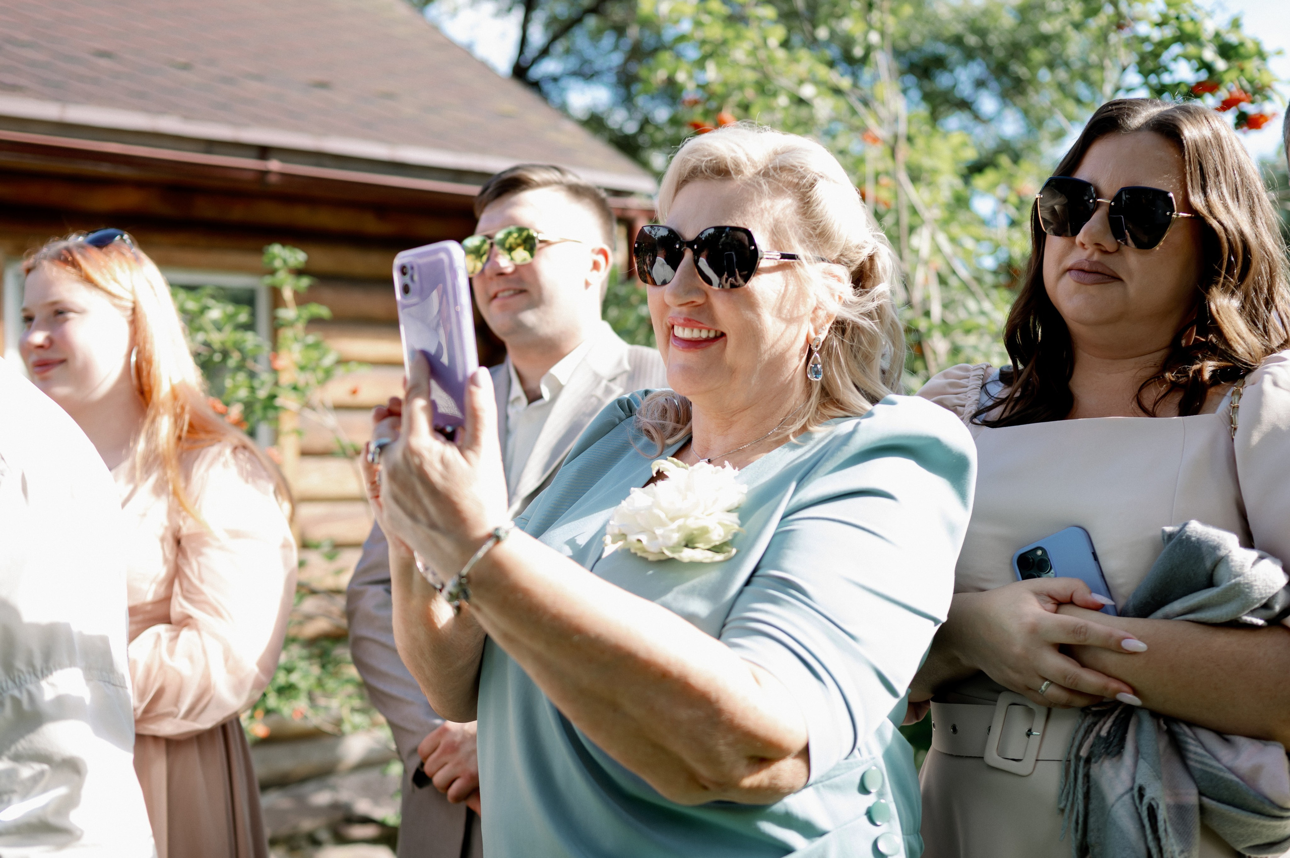 Максим и Екатерина. Фотограф в Красноярске