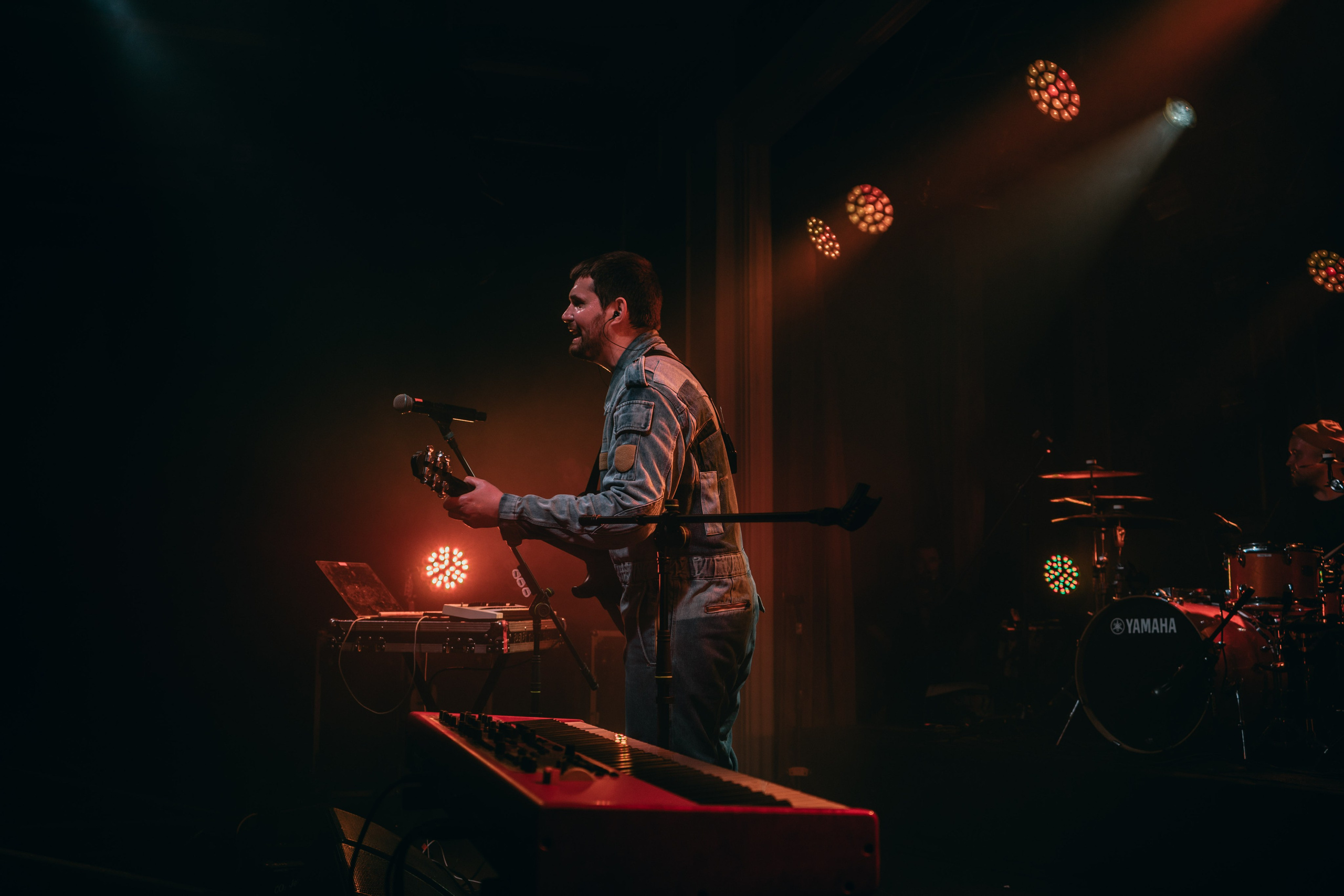 Noize. Главная