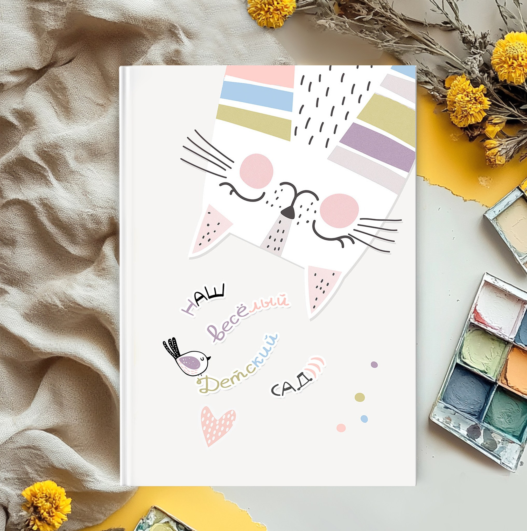 Выпускные альбомы для Детского сада. Выпускные Альбомы Сады и Школы | Тверь, Тверская область