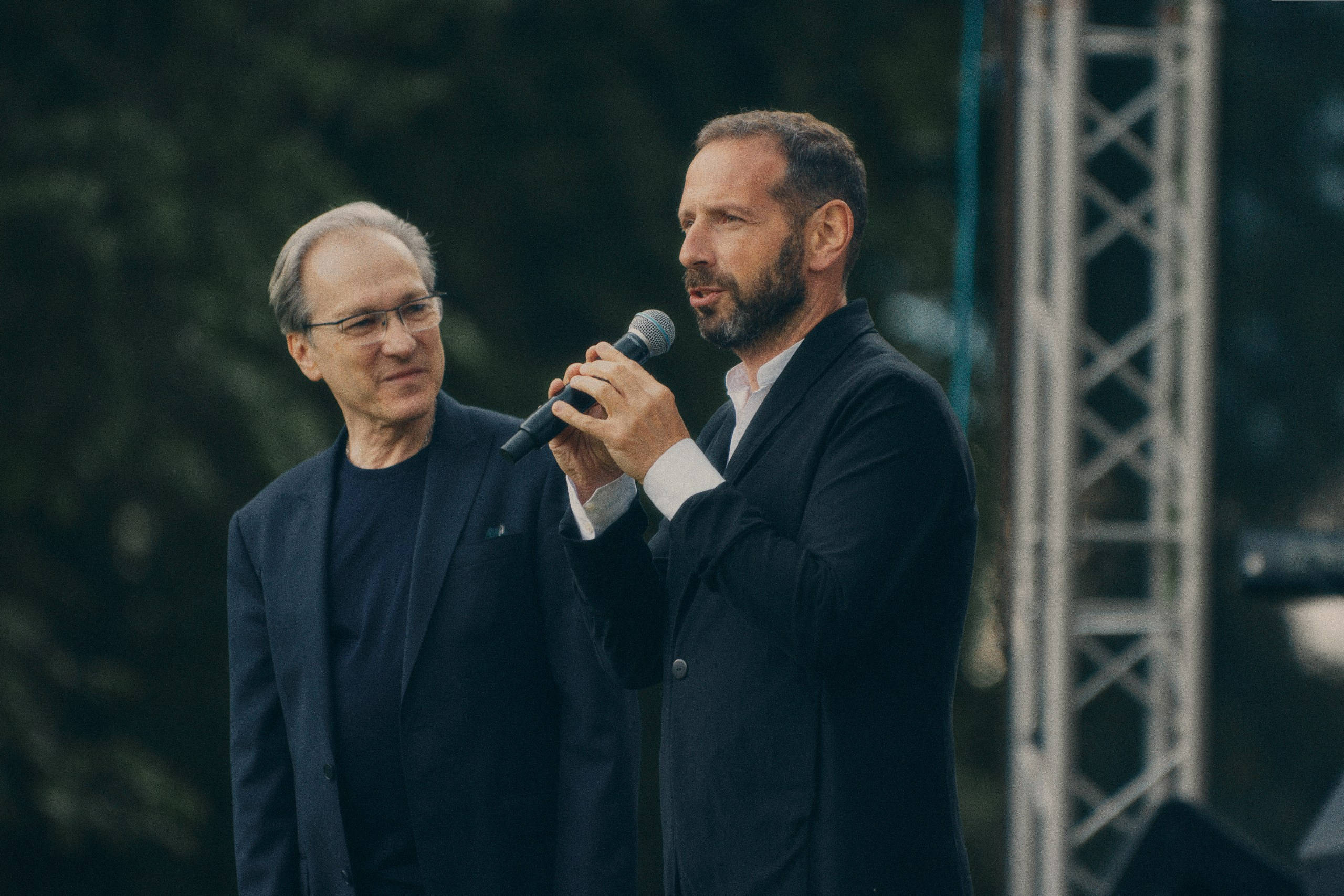 Музыкальная экспедиция в Знаменское-раёк 2025