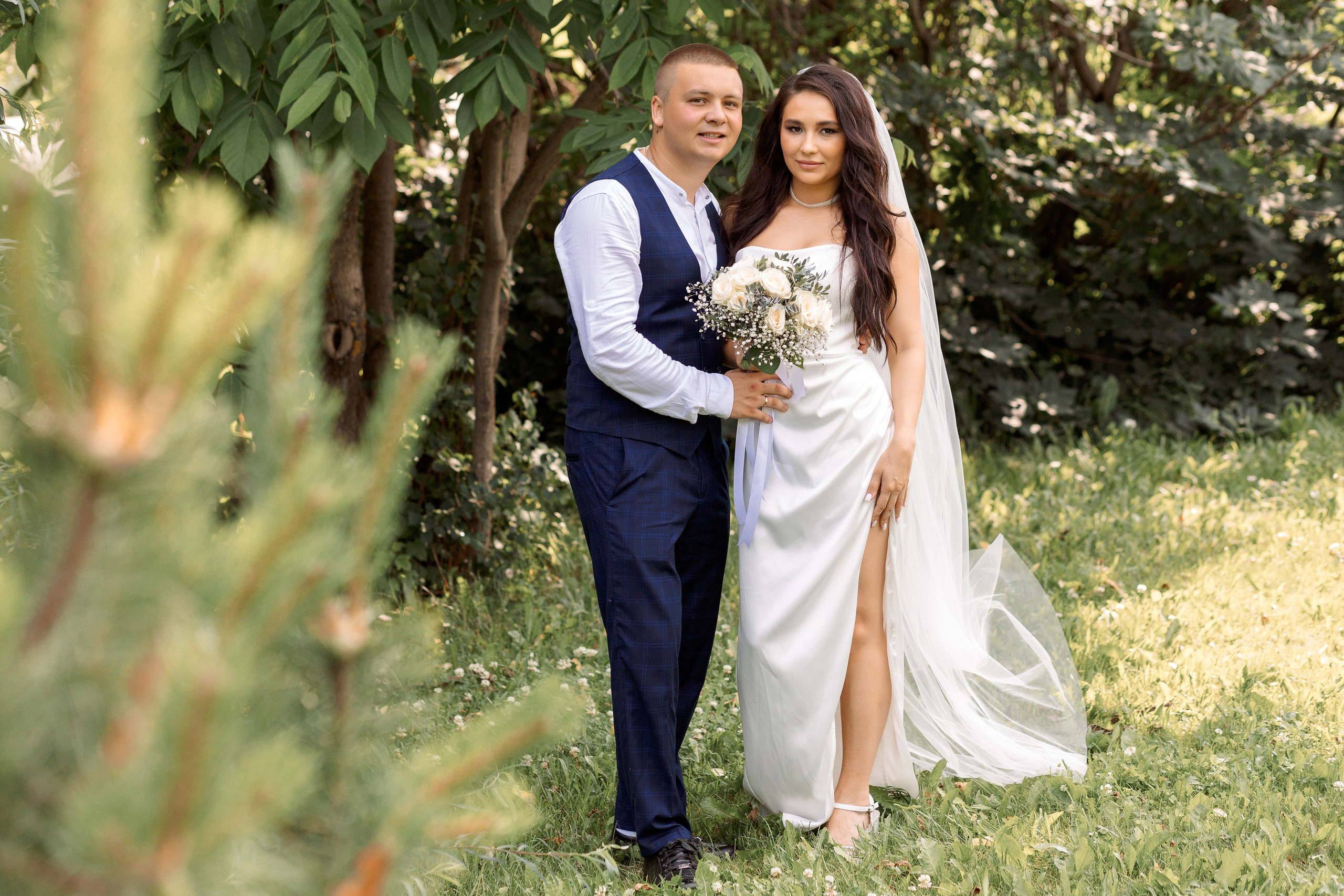 ПРИМЕР: Свадьба. Все фото. Профессиональный фотограф в Ижевске Леша Петров