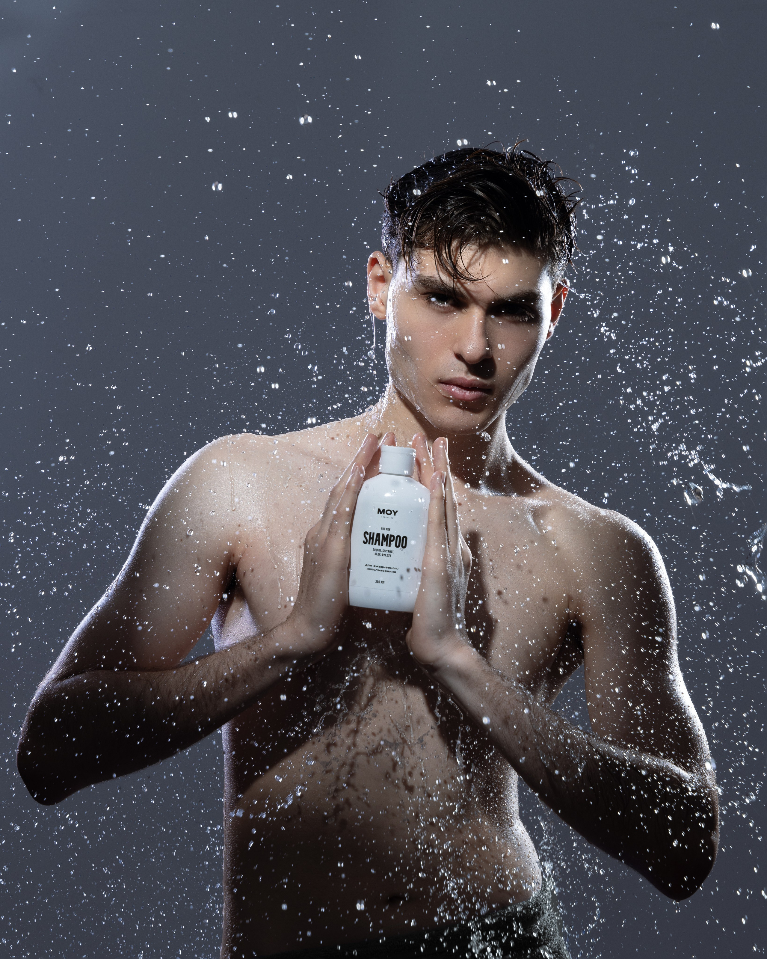 MOY Cosmetics. Photographer. Producer. Retoucher