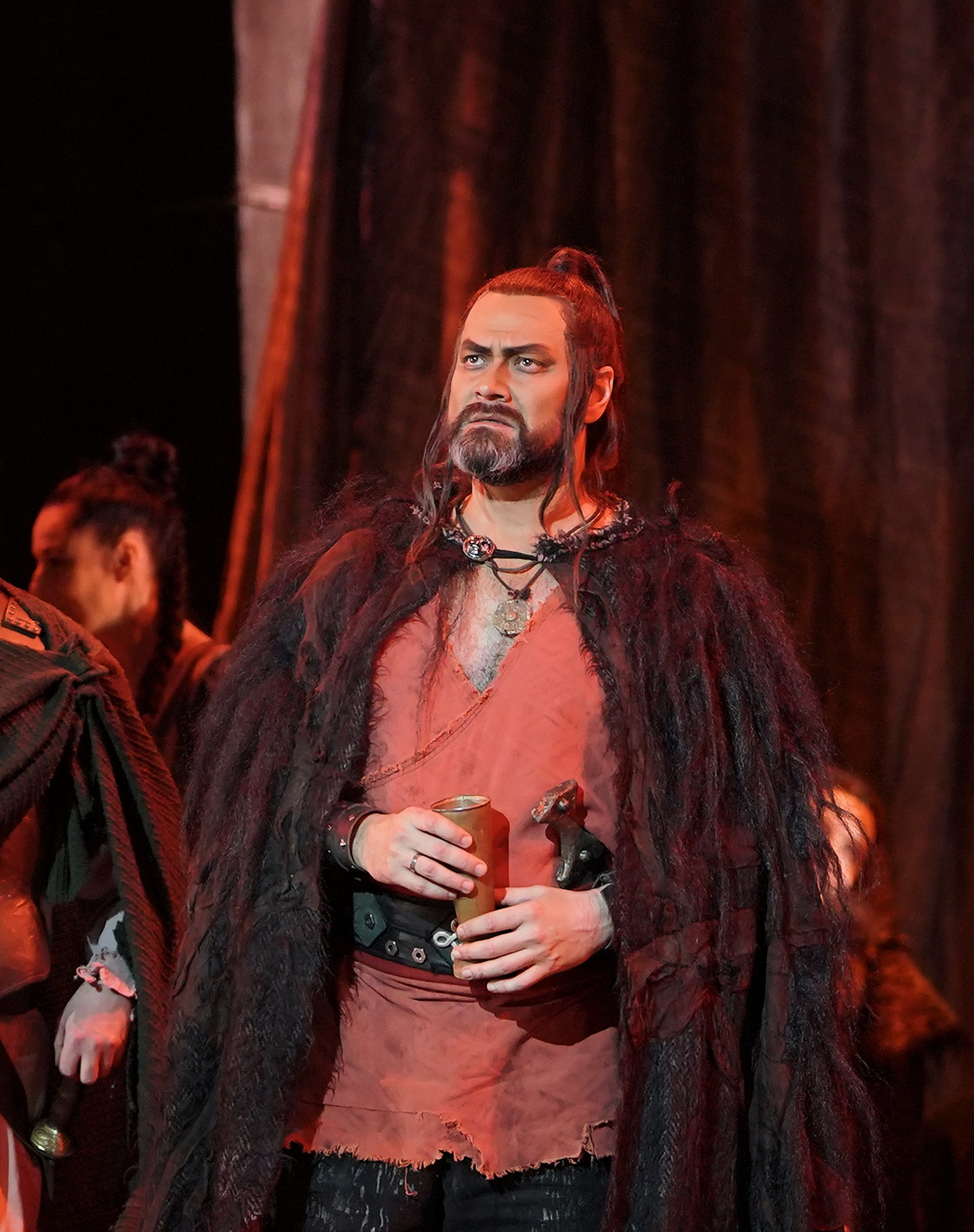 Опера. Театральный фотограф в Санкт-Петербурге Александр Нефф