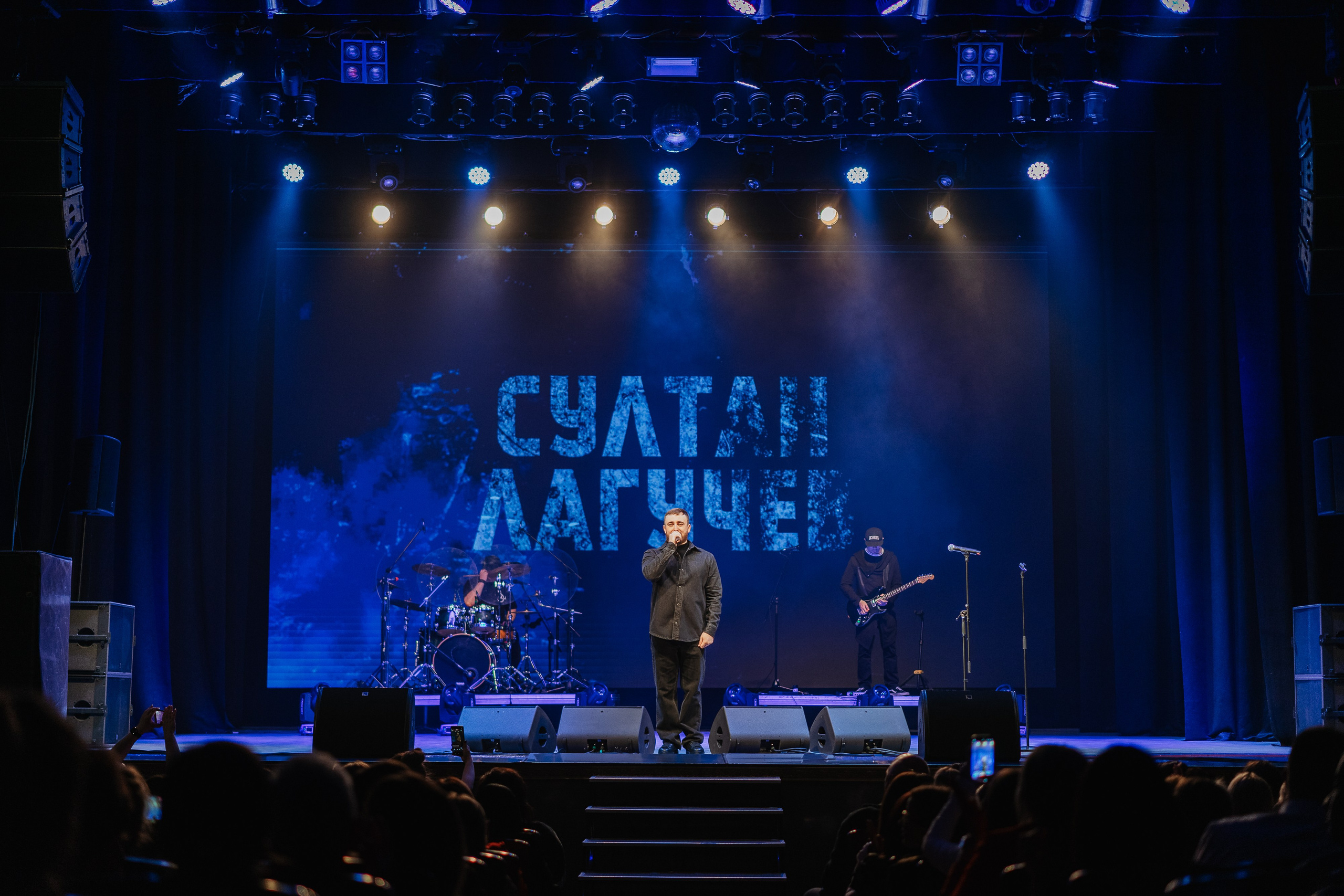 Султан Лагучев. Photographer and videographer Smolensk | Caesar Studio