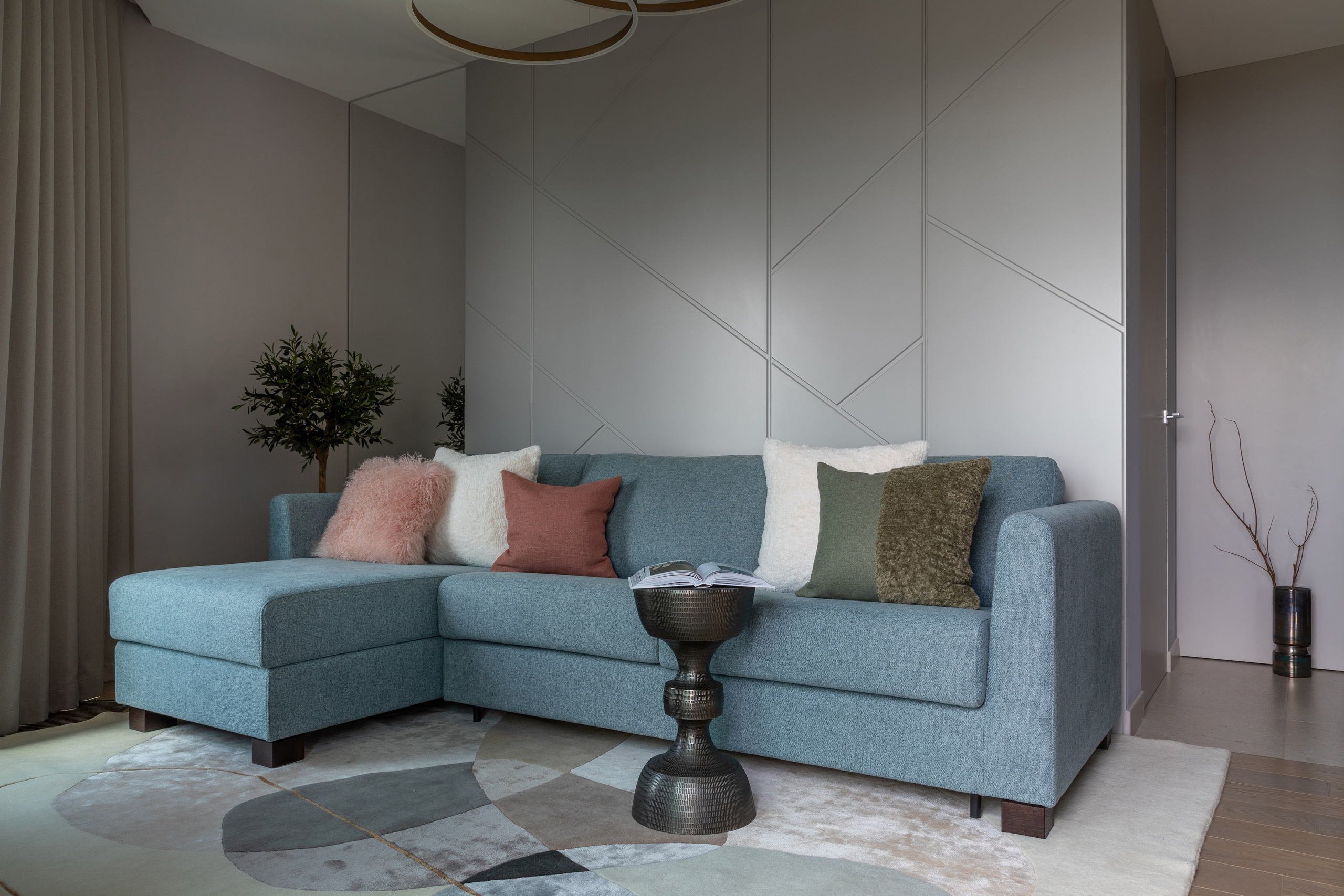 Интерьерный фотограф в Сочи Владислав Нагин