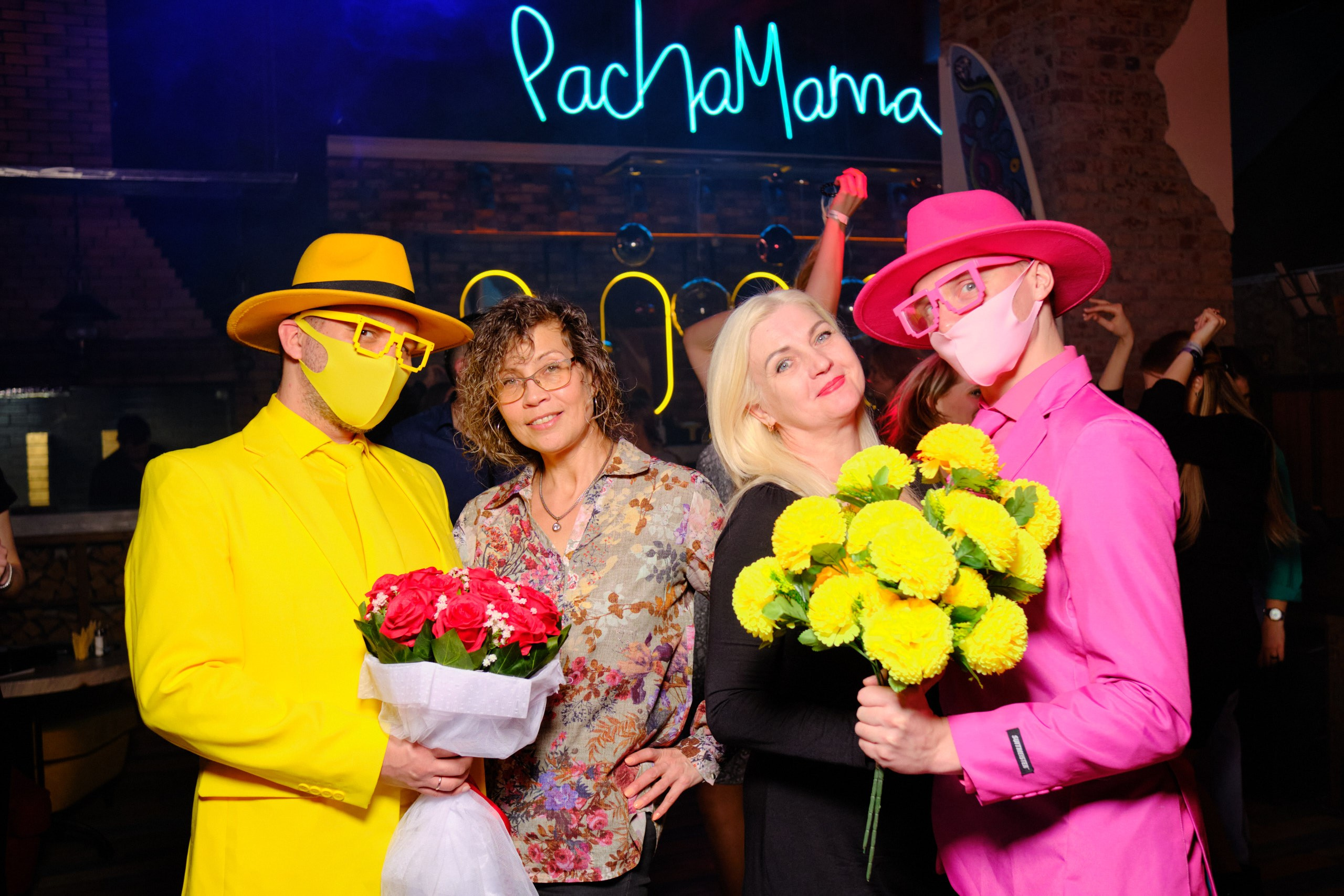 Pachamama. Антон Ив