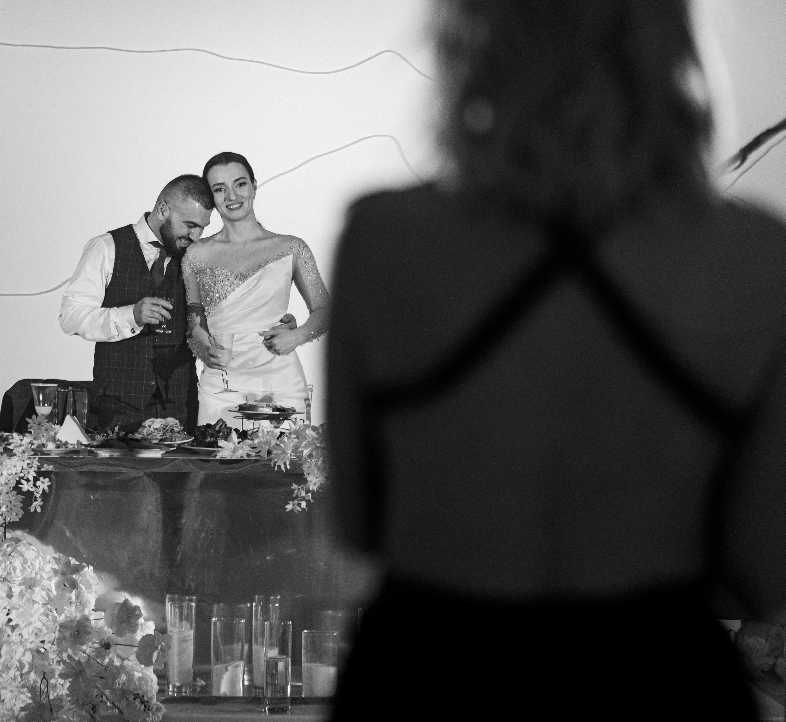 Андраник и Лилия. Фотограф Алина Мкртычева