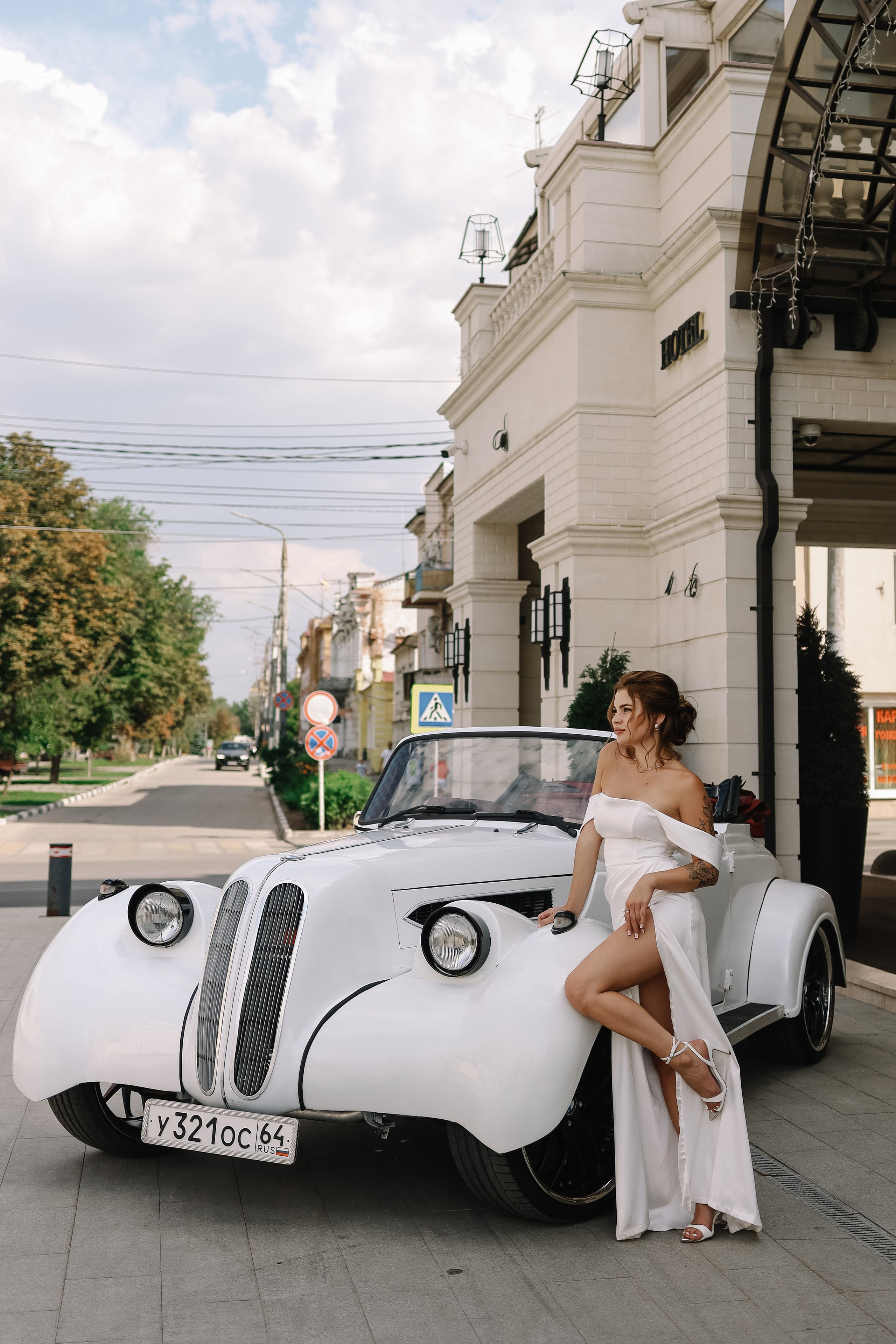 Wedding. Главная