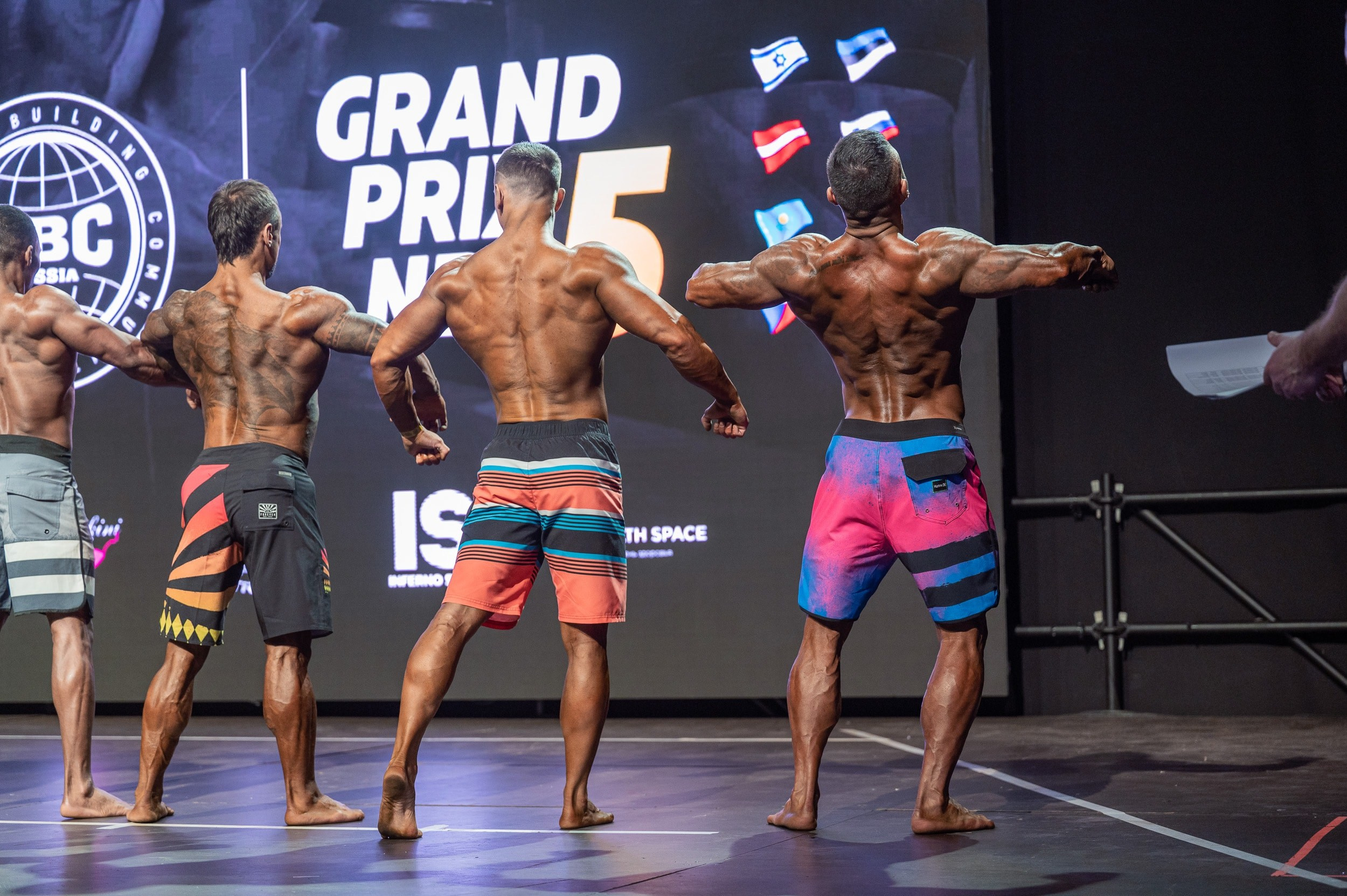 NBC. Бизнес фотограф в Москве Алексей Кознев