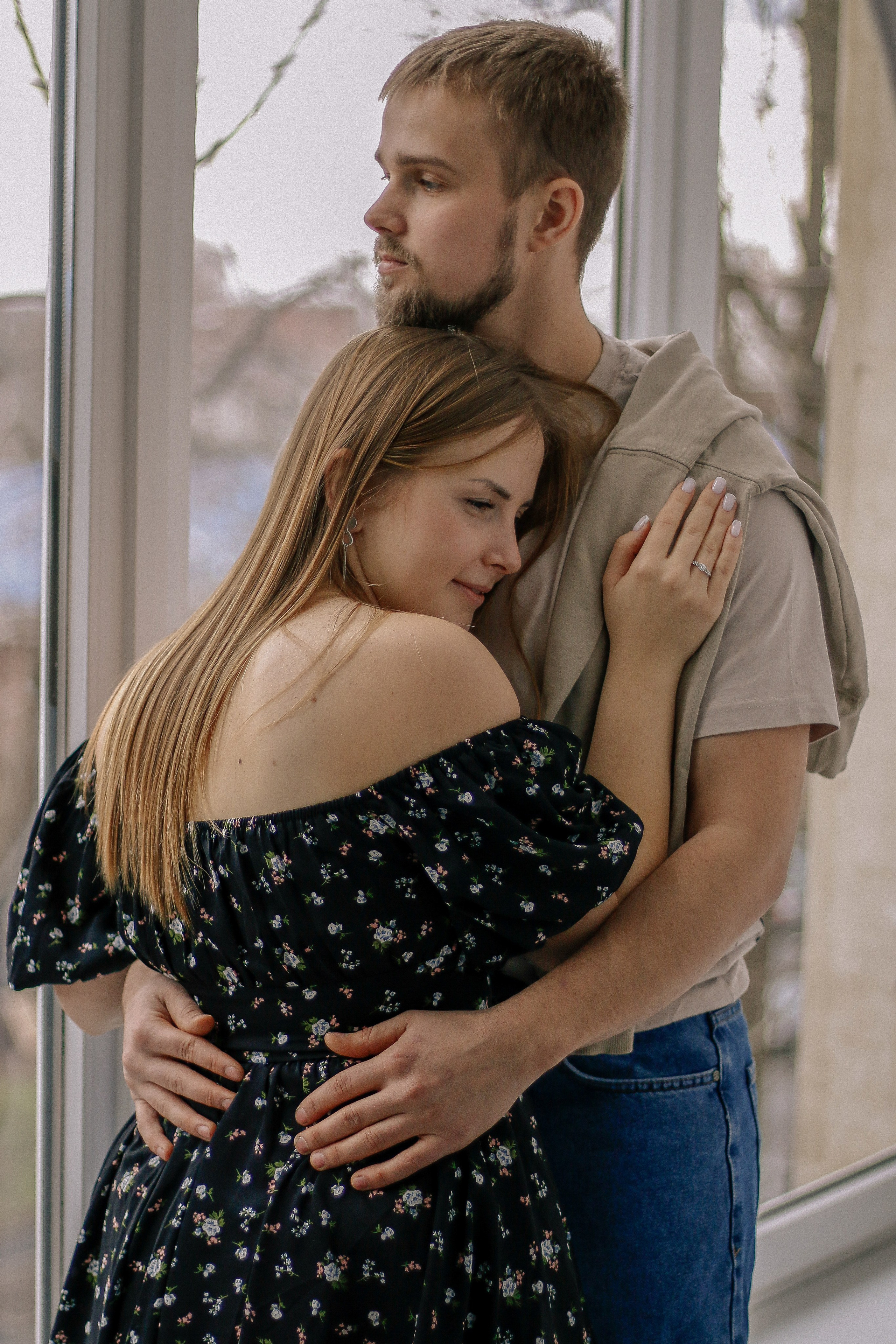 Предложение руки и сердца. Фотограф Краснодар
