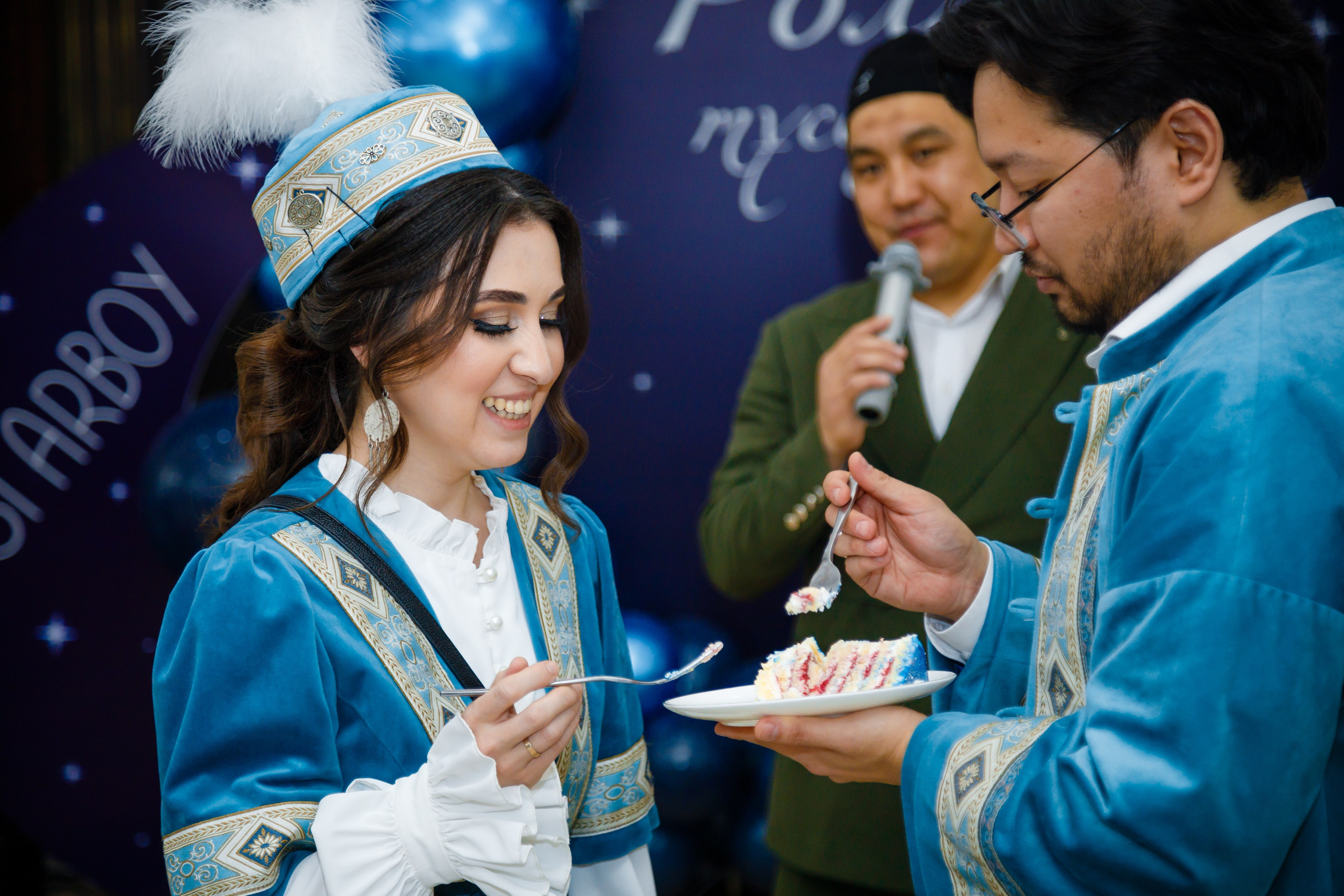 Тұсау Кесер. Свадебный фотограф Григорий Белый Астана