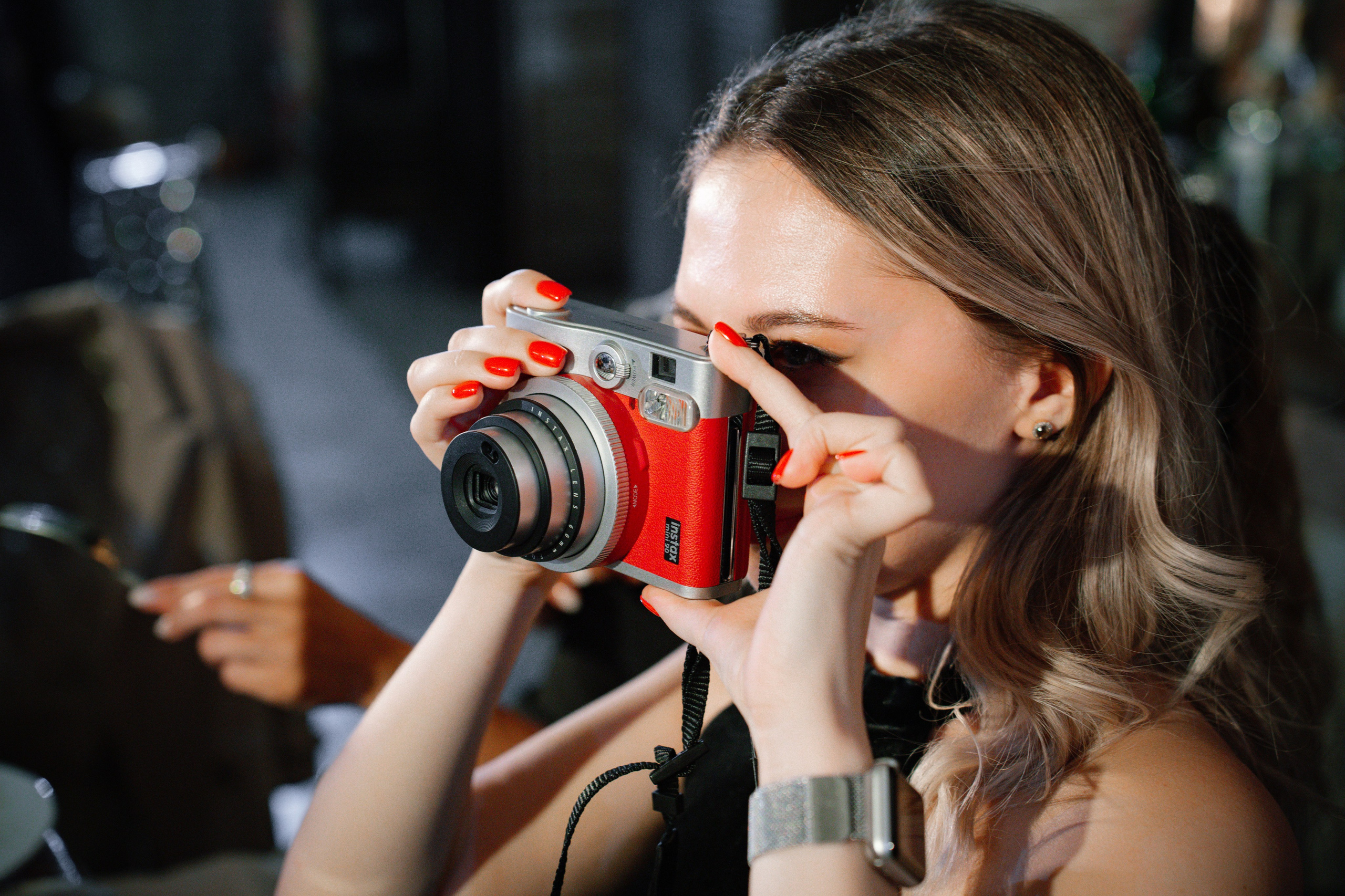 Свадебная фотосессия Loft Holl