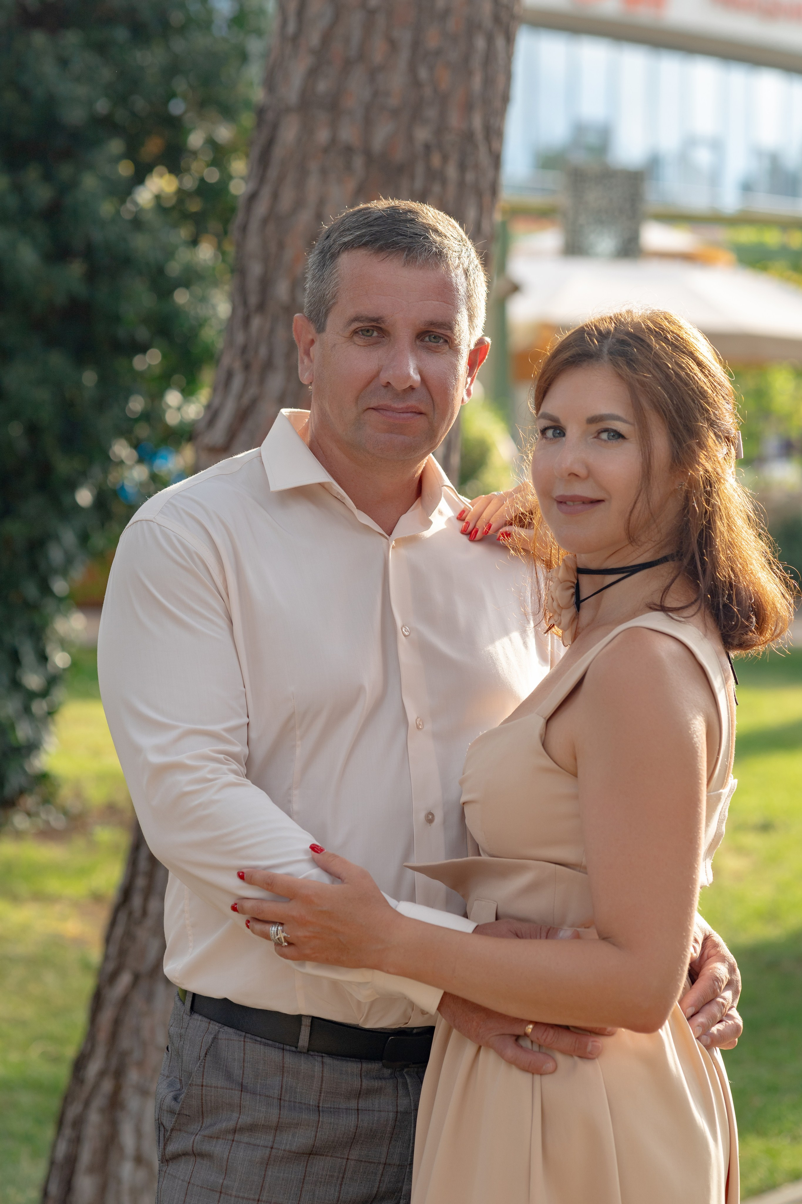 Семейная прогулка. Семейный и портретный фотограф в Геленджике Любовь Бодрова