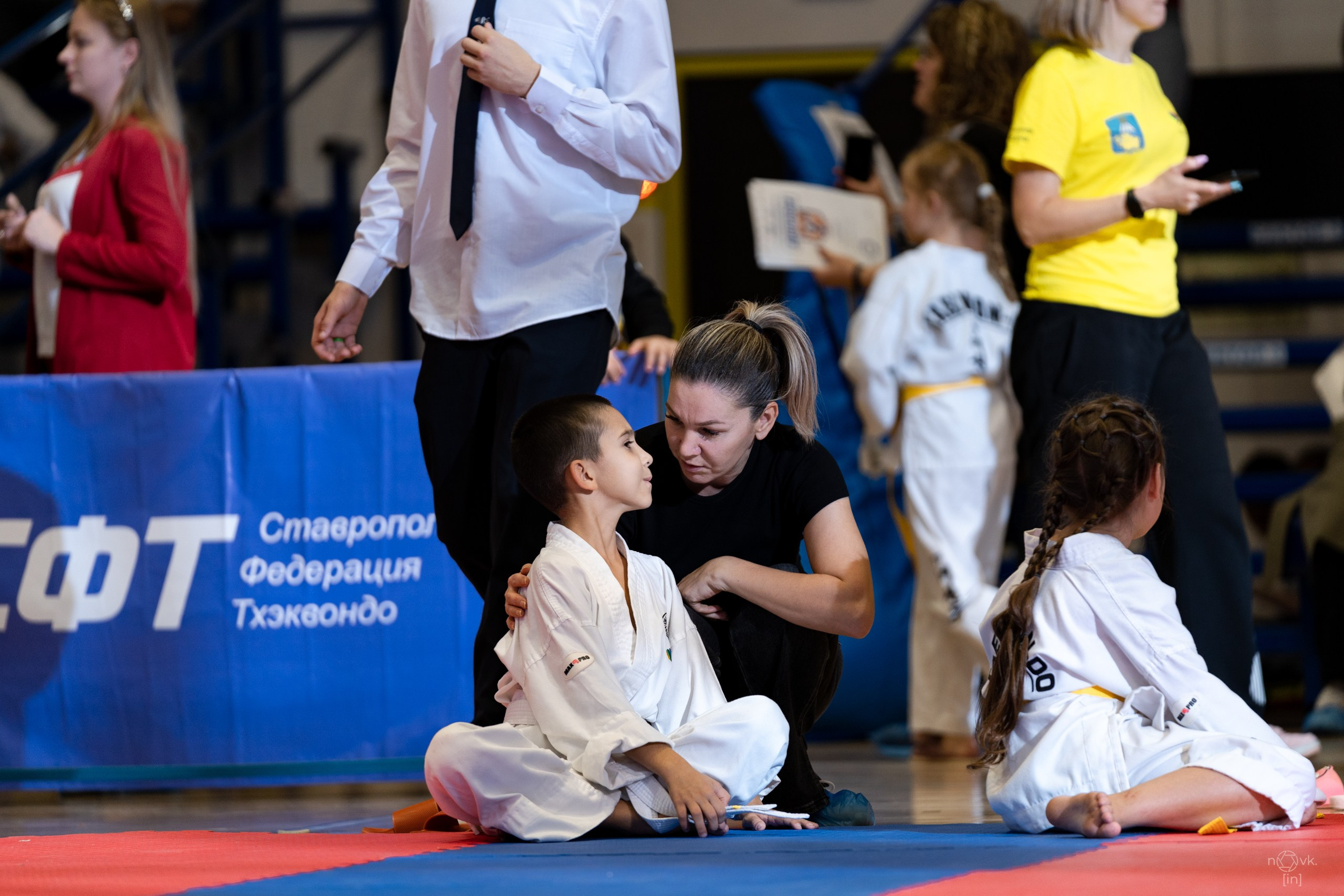 Тхэквондо. ФОТОГРАФ ИВАН НОВИКОВ | СТАВРОПОЛЬ