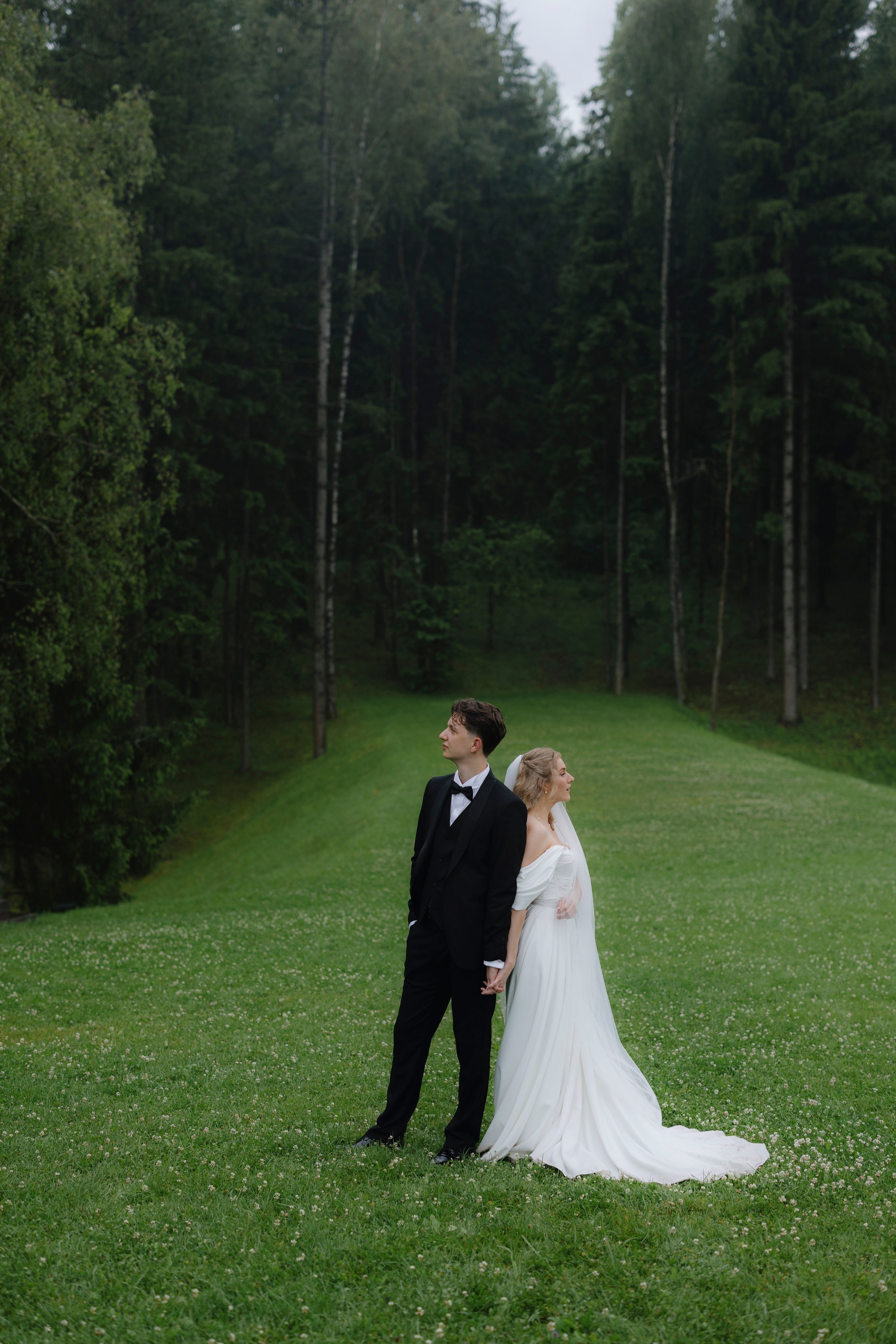 Сергей и Алина | 2025. Wedding photographer Lithuania Poland Latvia Germany