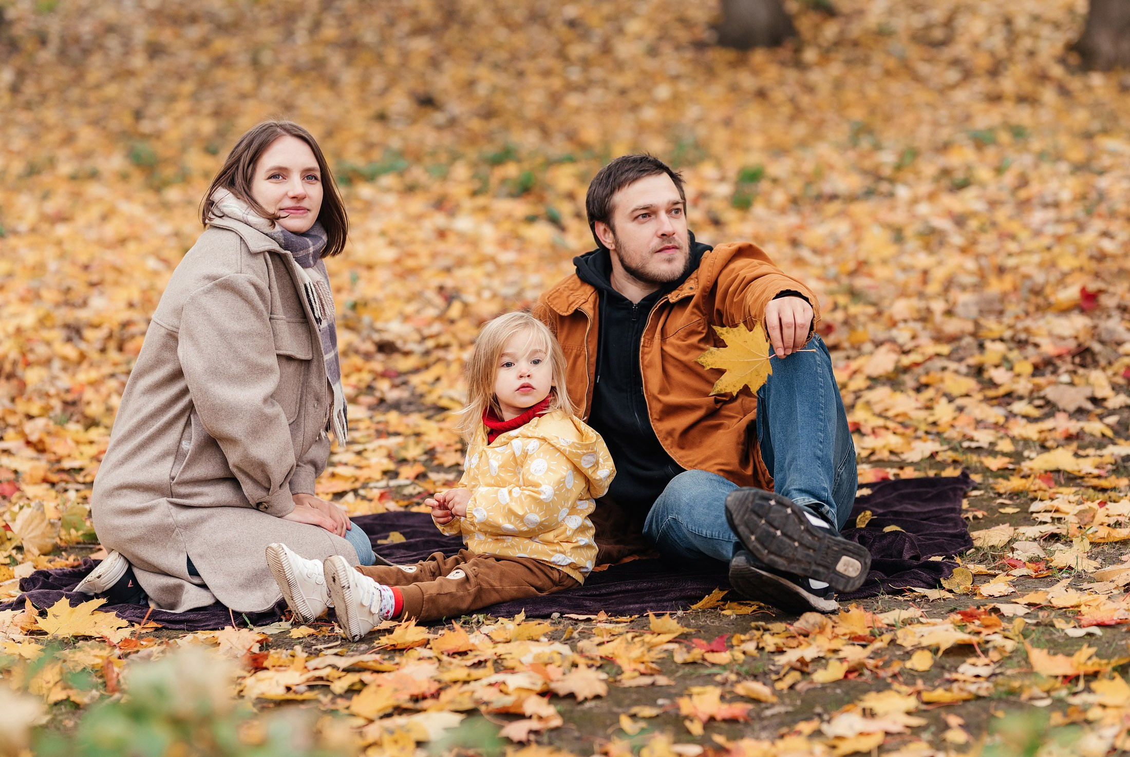 Семья Козловых. Свадебный и семейный фотограф в Туле Ксения Сильвер