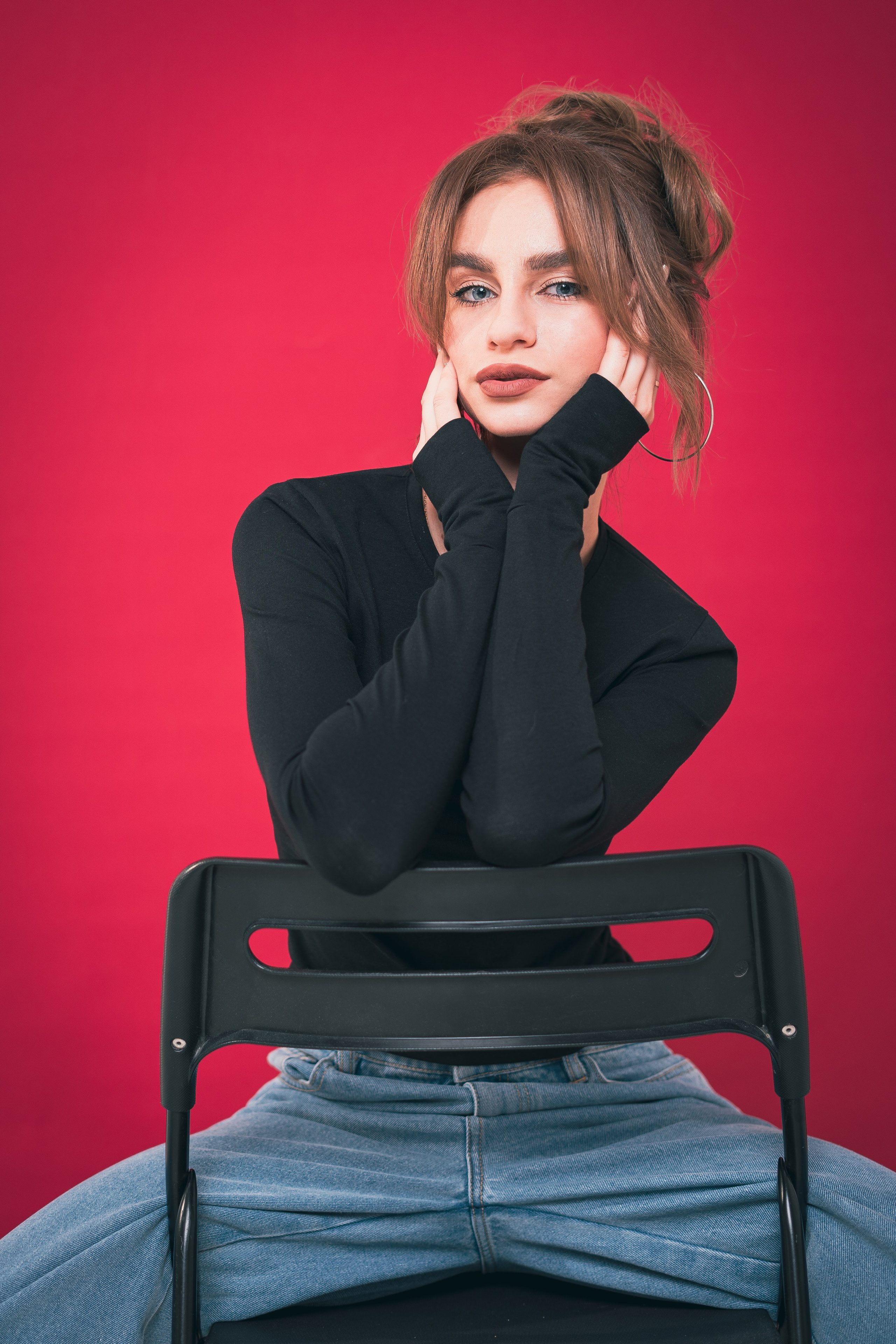 Студийная и портретная съёмка. Видеопродакшен | Фотосъёмка | Filimonov & Kirsanova