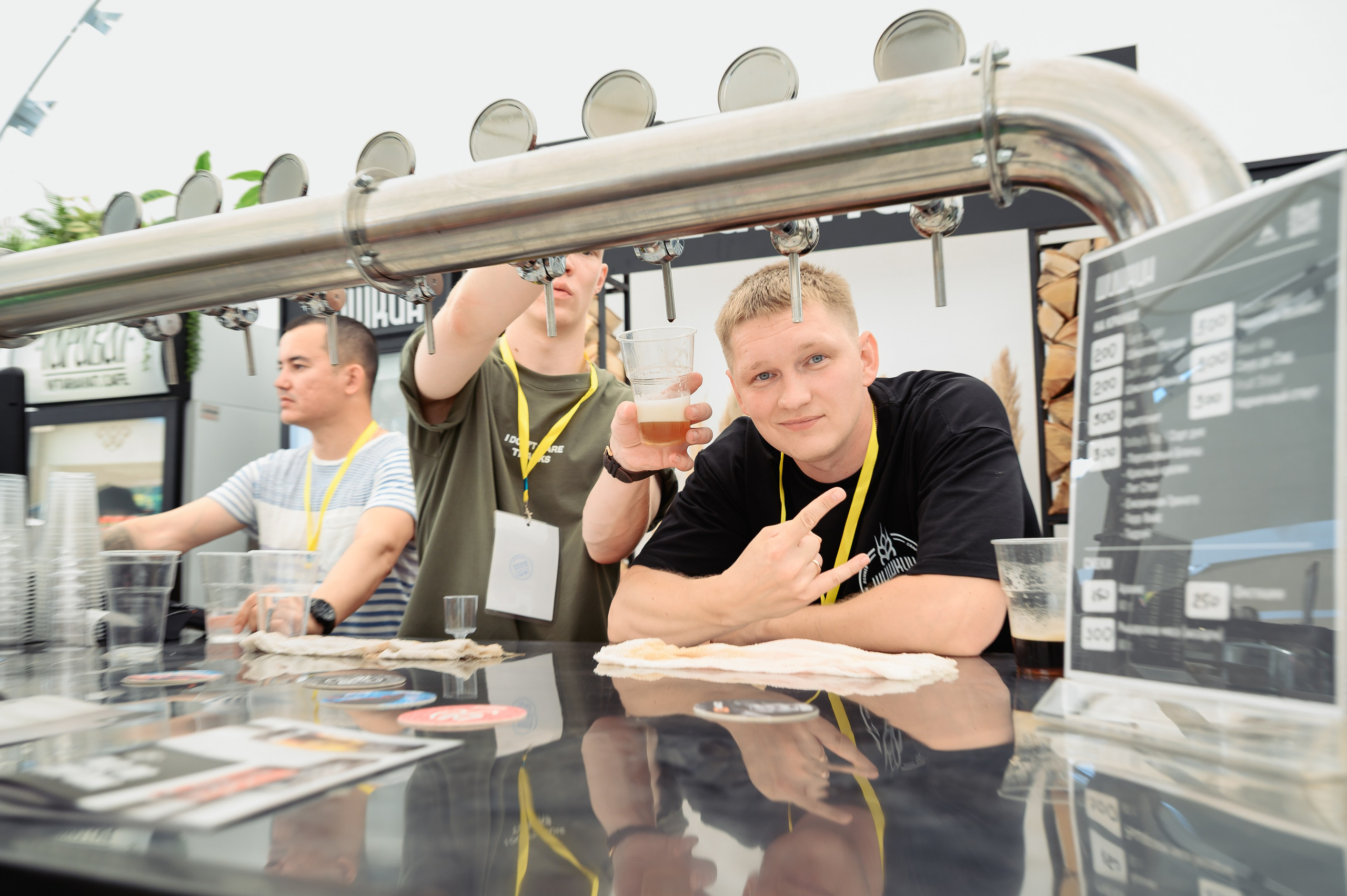 «Зеленое золото России» 2025 | Открытие. Mike Dovetail | Портретный и репортажный фотограф