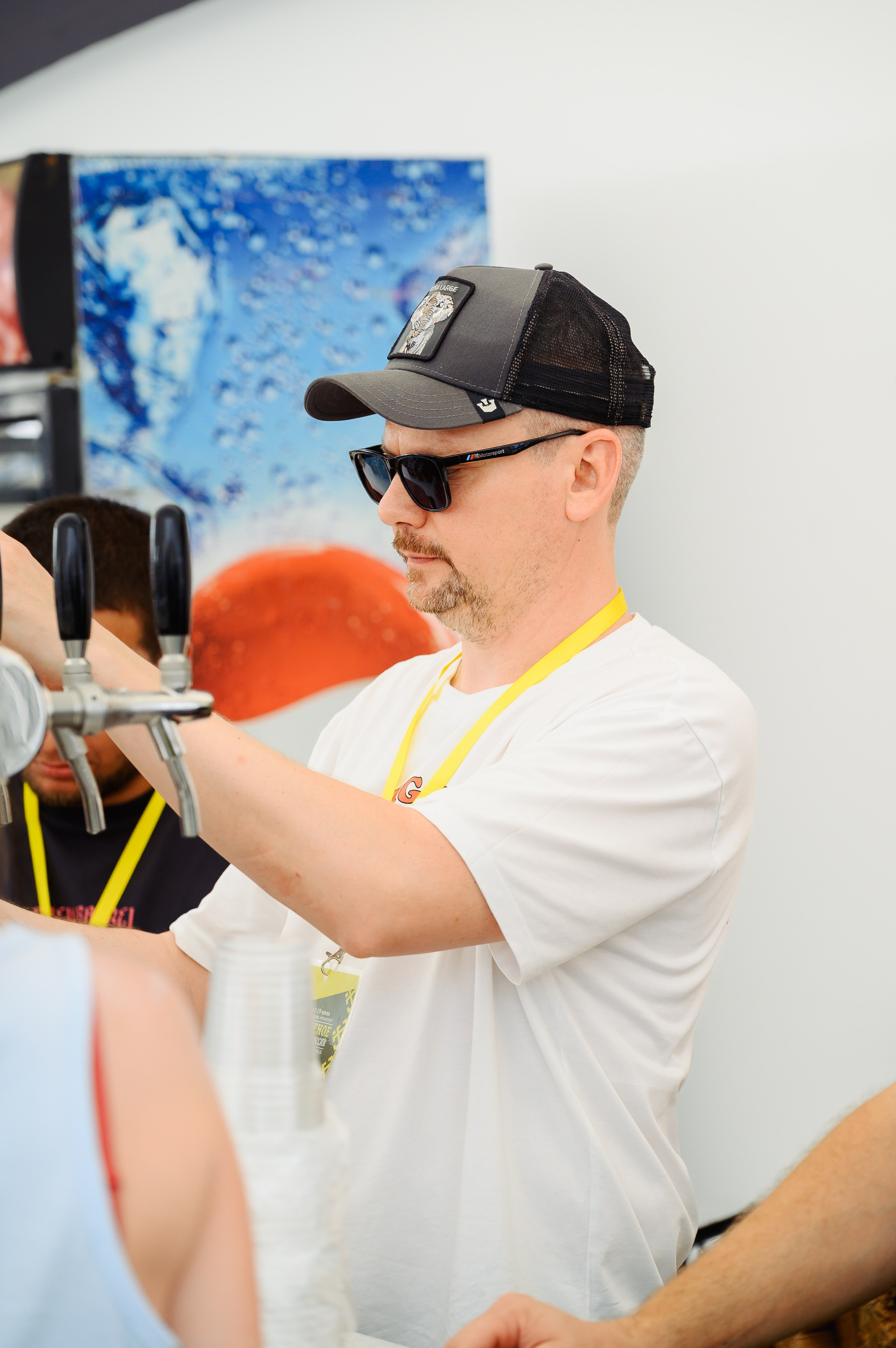 «Зеленое золото России» 2025 | Открытие. Mike Dovetail | Портретный и репортажный фотограф