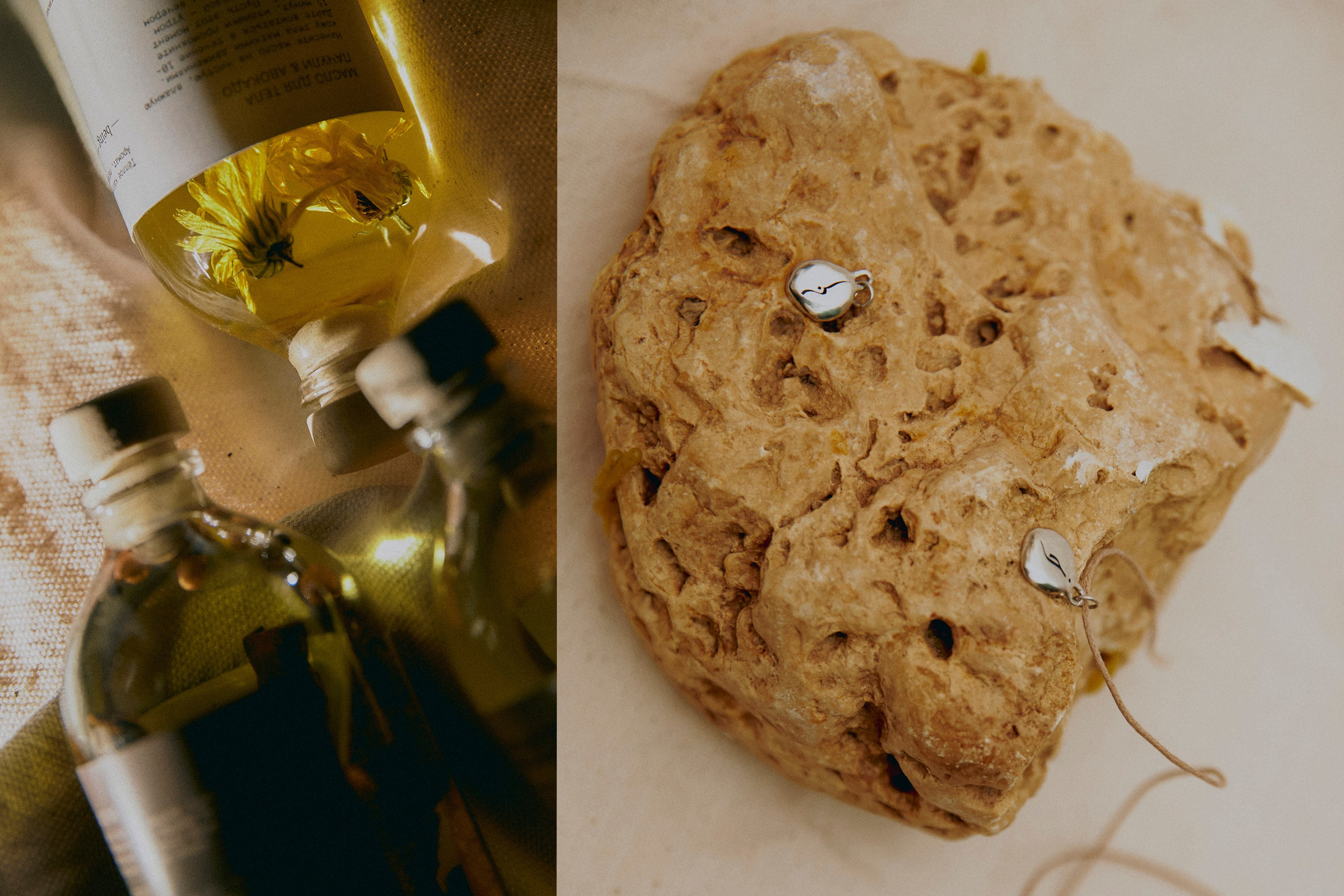 OBJECT & FOOD. EVGENYA PERESADOVA