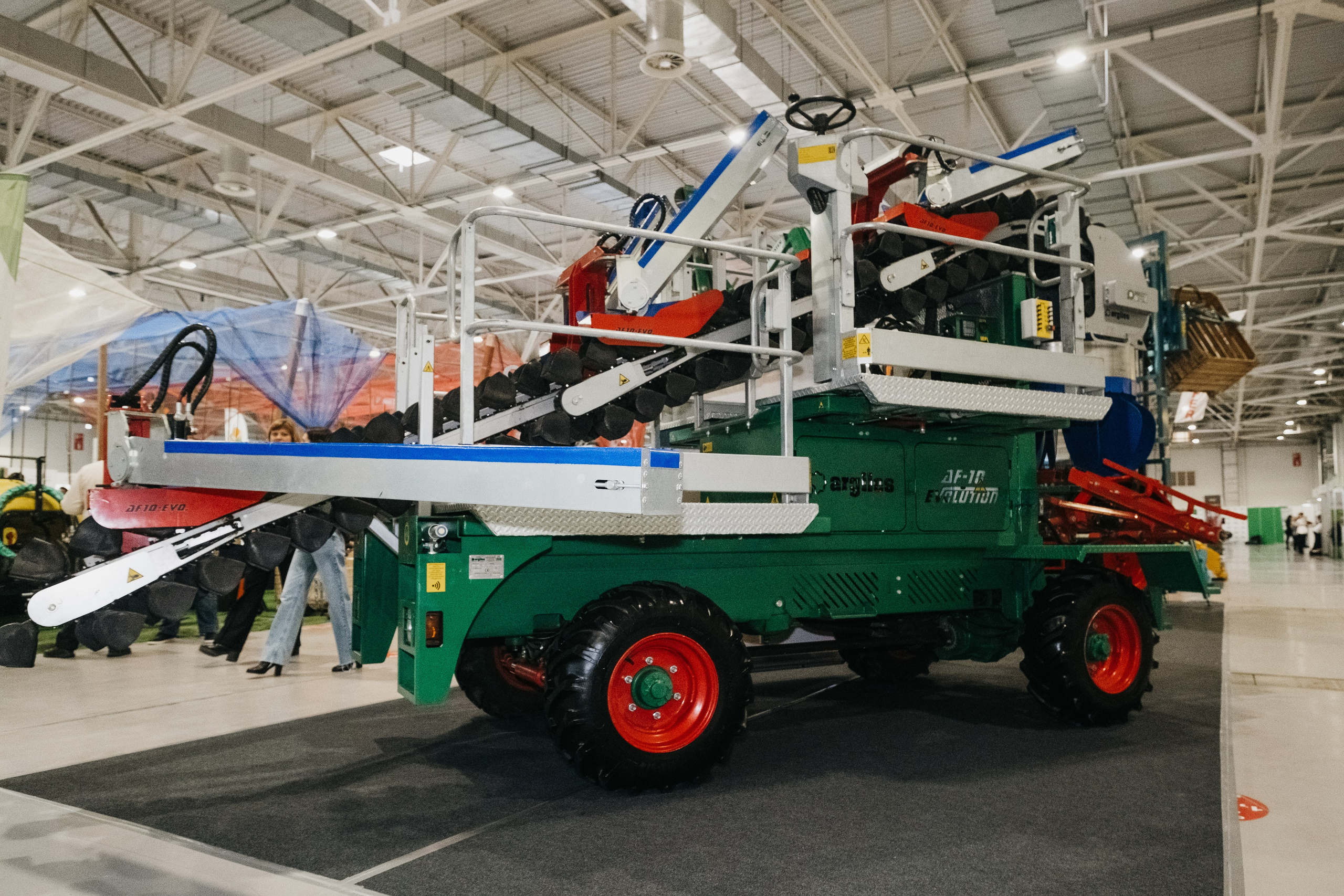 Выставка Fruit Trade: Сады и&nbsp;Виноградники в&nbsp;Краснодаре 18–19&nbsp;февраля 2025 года на&nbsp;площадке Экспоград-Юг