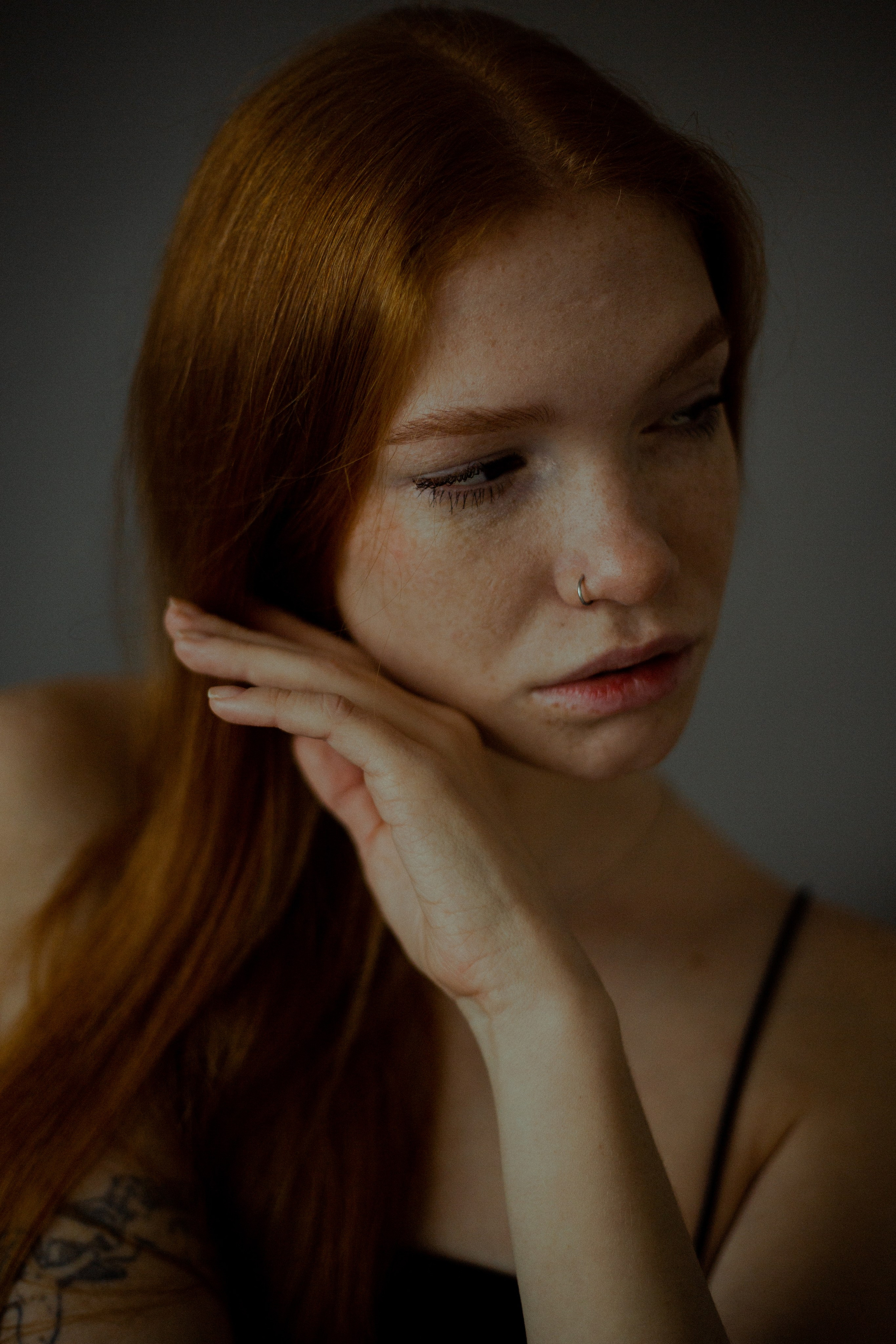 Настя. Фотограф Блинова Арина | Санк-Петербург