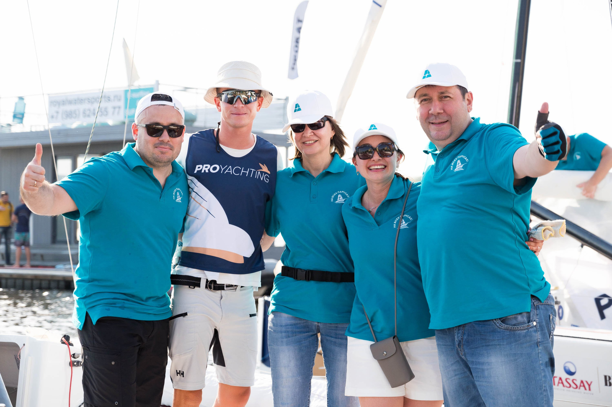 Корпоратив-Тимбилдинг (парусная регата) Акку-Фертриб. Репортажный фотограф и видеограф Слава Думчев. Тимбилдинги, отчетники, корпоративы