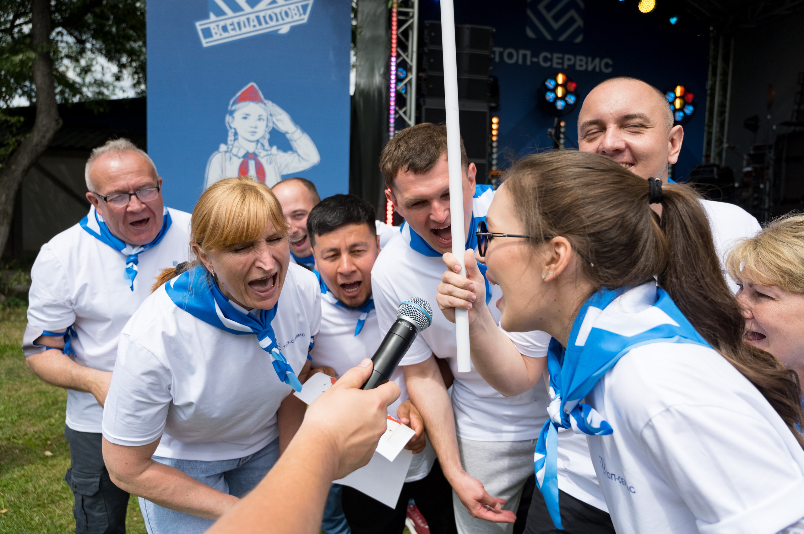 Летний корпоратив-тимбилдинг компании «Топ-сервис». Репортажный фотограф и видеограф Слава Думчев. Тимбилдинги, отчетники, корпоративы