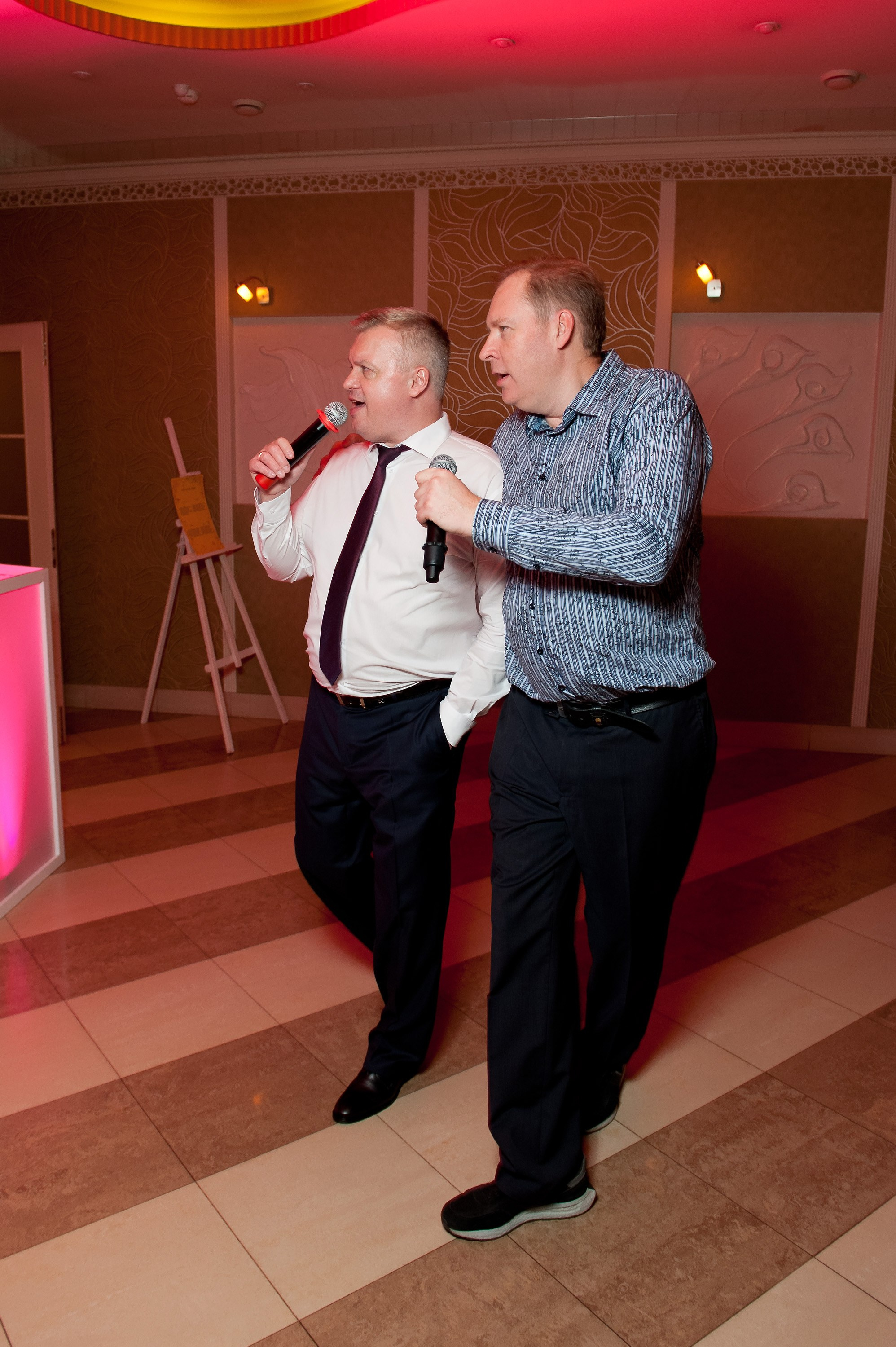 Юбилей Владимира. Репортажный фотограф и видеограф Слава Думчев. Тимбилдинги, отчетники, корпоративы