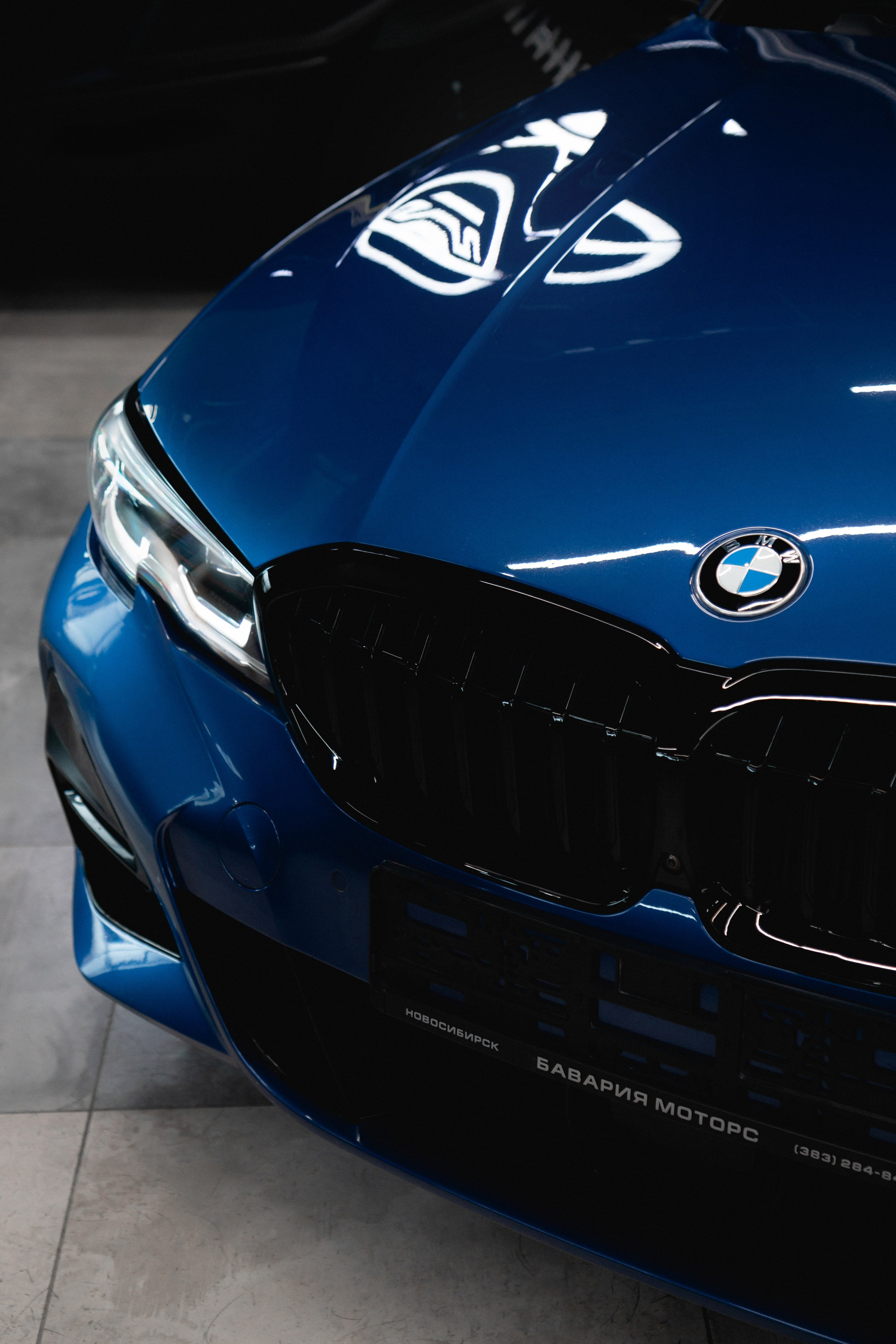 BMW 320i M. Автомобильный фотограф и видеограф в Новосибирске|Александра Косухина