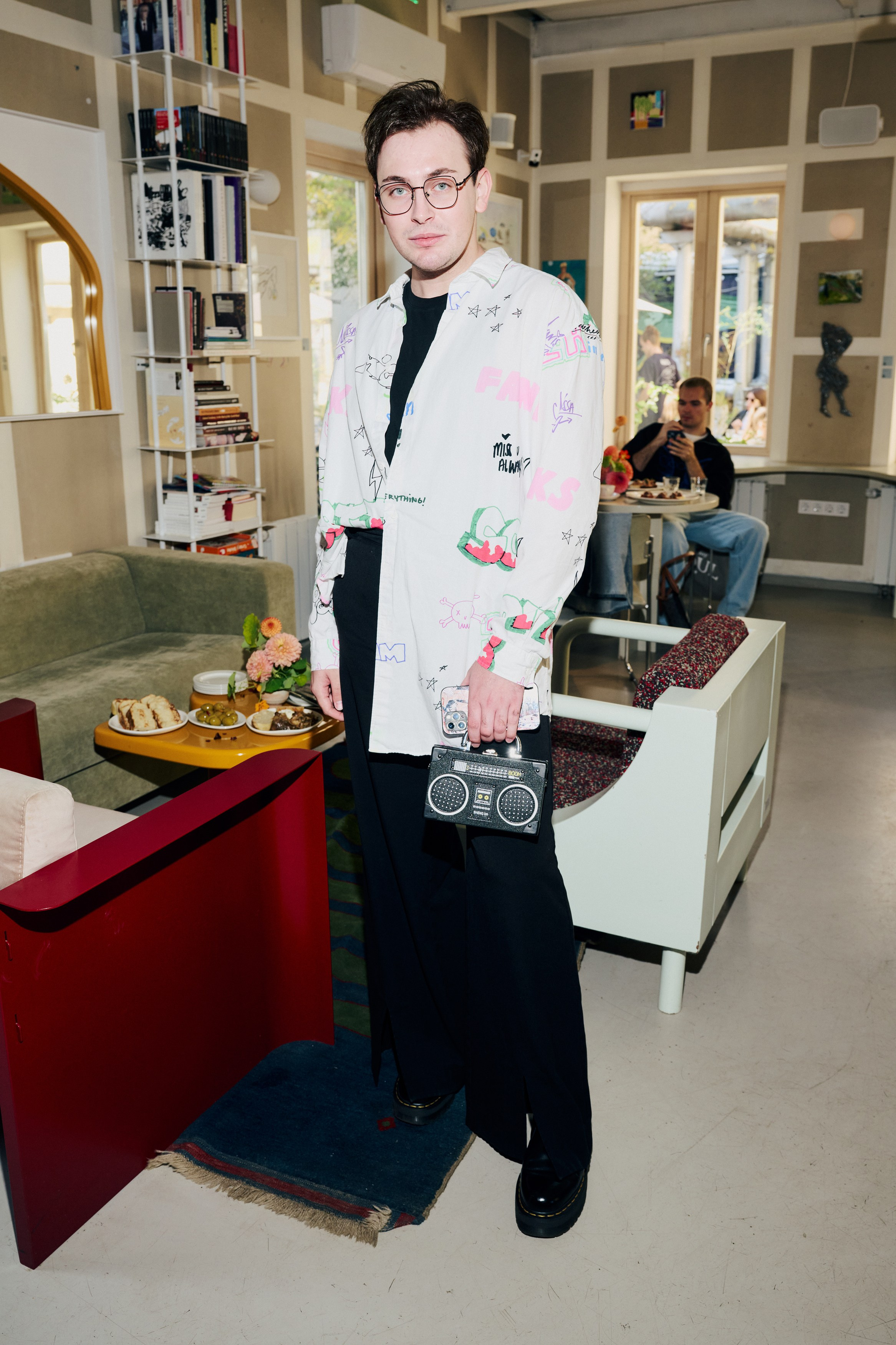 Метрополис — Новый сезон. Фотограф Сергей Бойко Москва