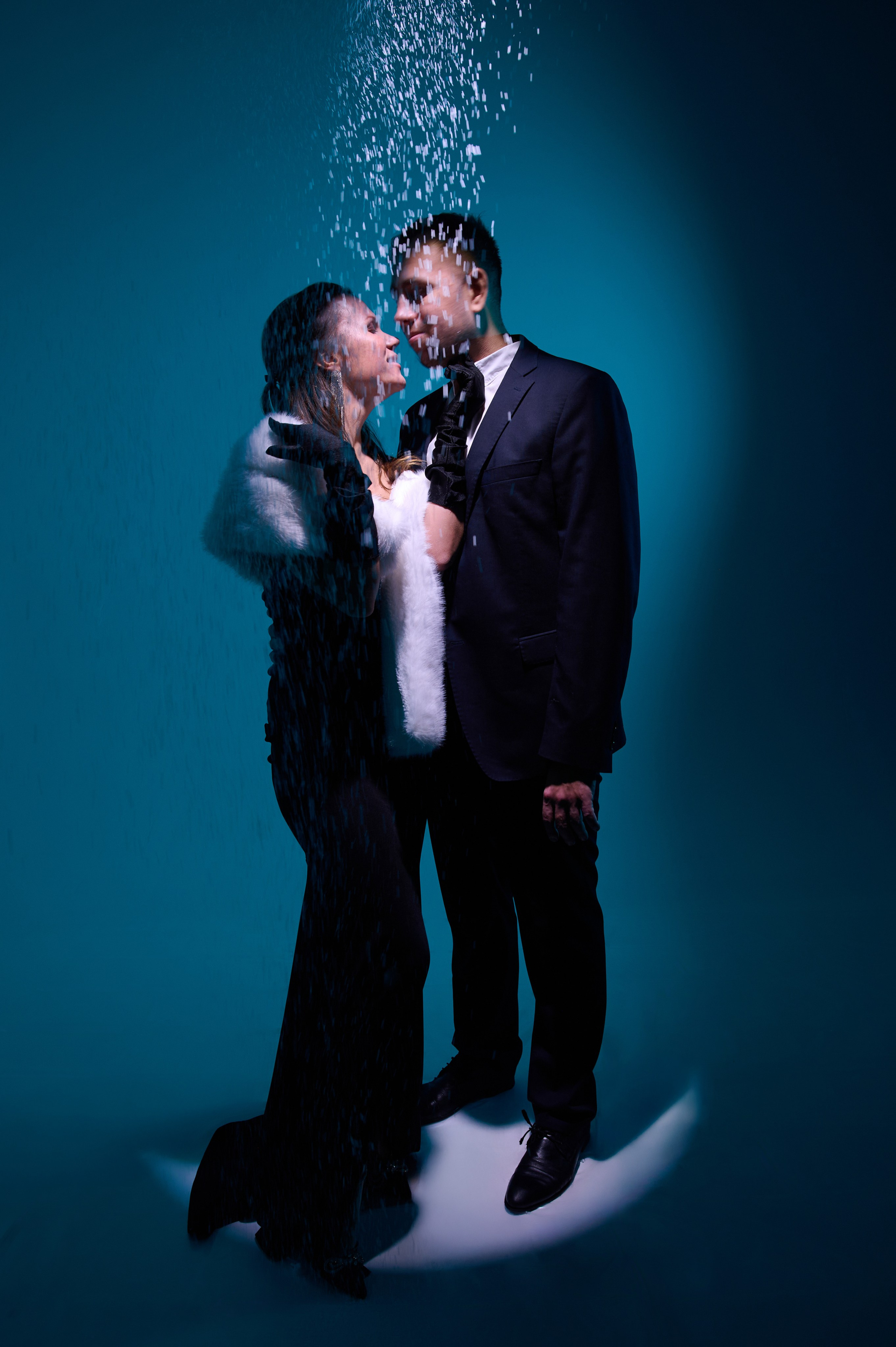 Марина и Миша. Фотограф Юлия Тоньшина