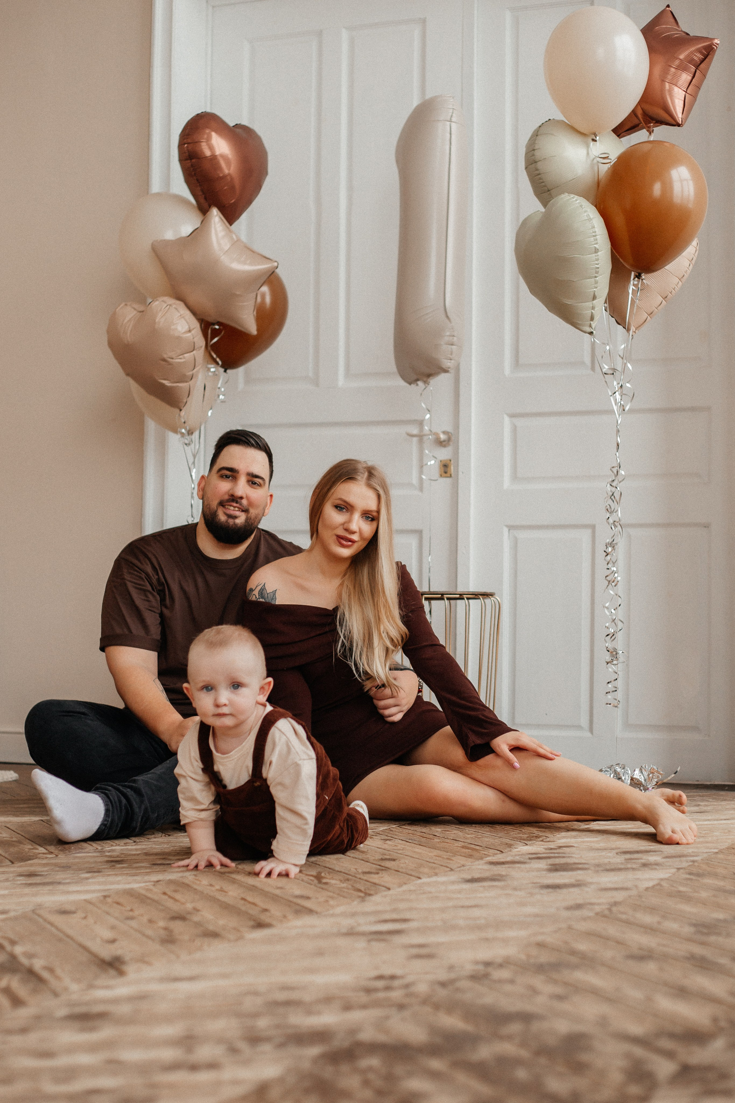 Мирону 1 годик!. Фотограф, Марина Шипек