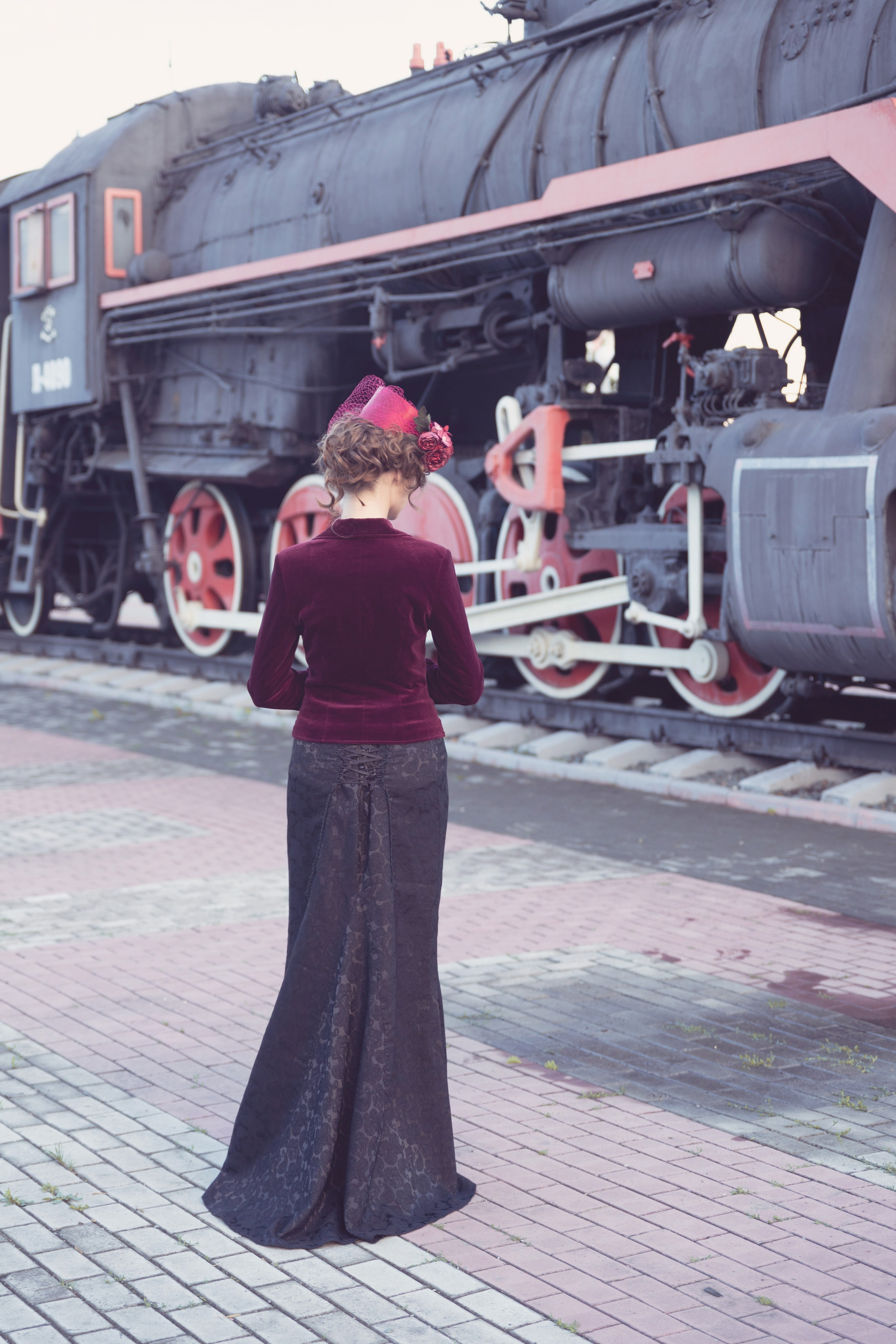 Анна Каренина. Фотограф в Кемерово Анна Оськина