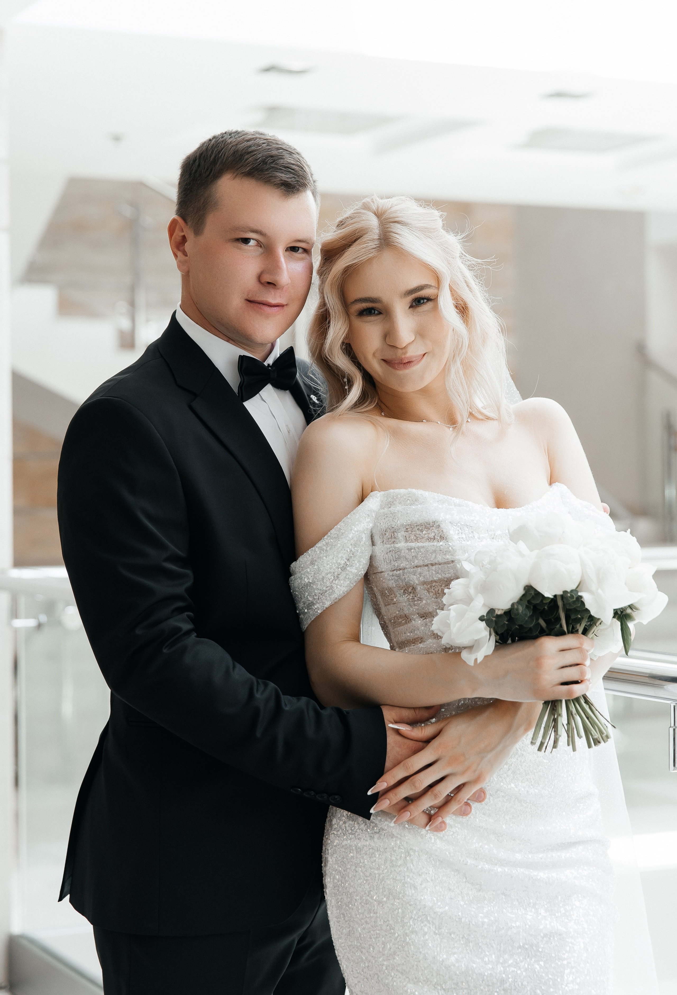 Владимир и Ангелина. Свадебный и семейный фотограф в Севастополе и Крыму Анастасия Сураева