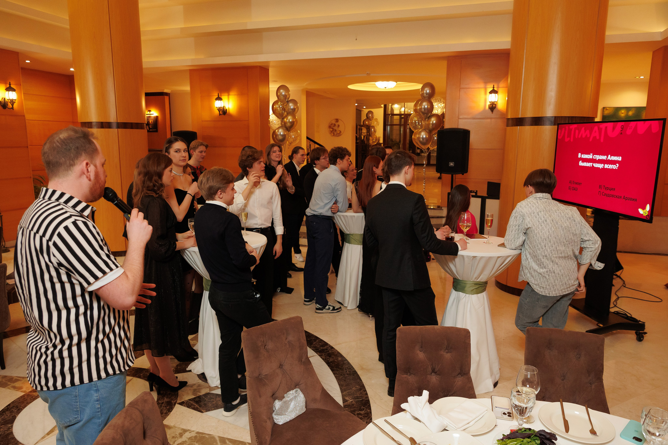 Выпускной. Фотограф в Москве и МО, Алексей Балышев