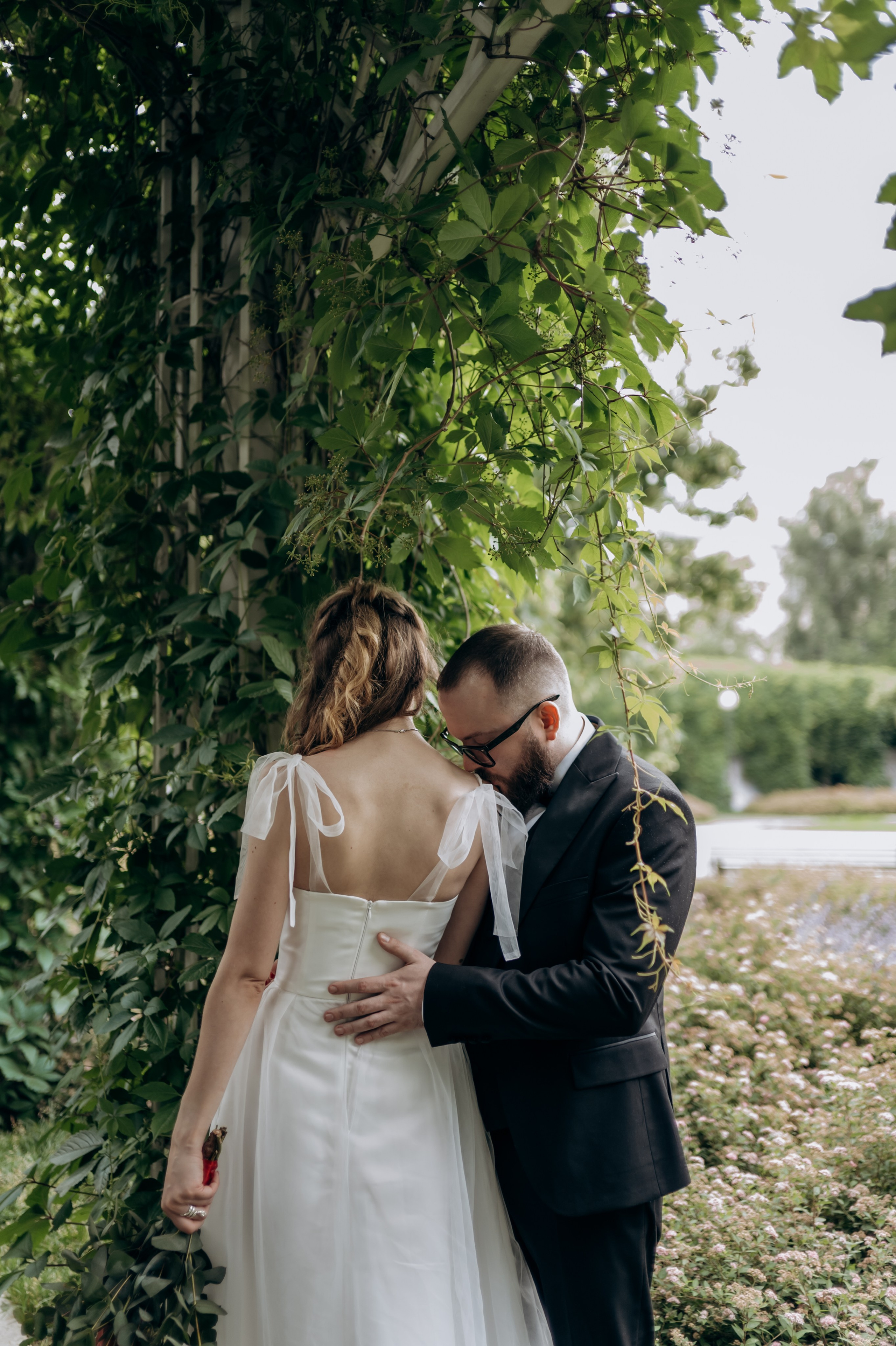 Илья и Ангелина. Свадебный и семейный фотограф в Москве Елена Брюханова