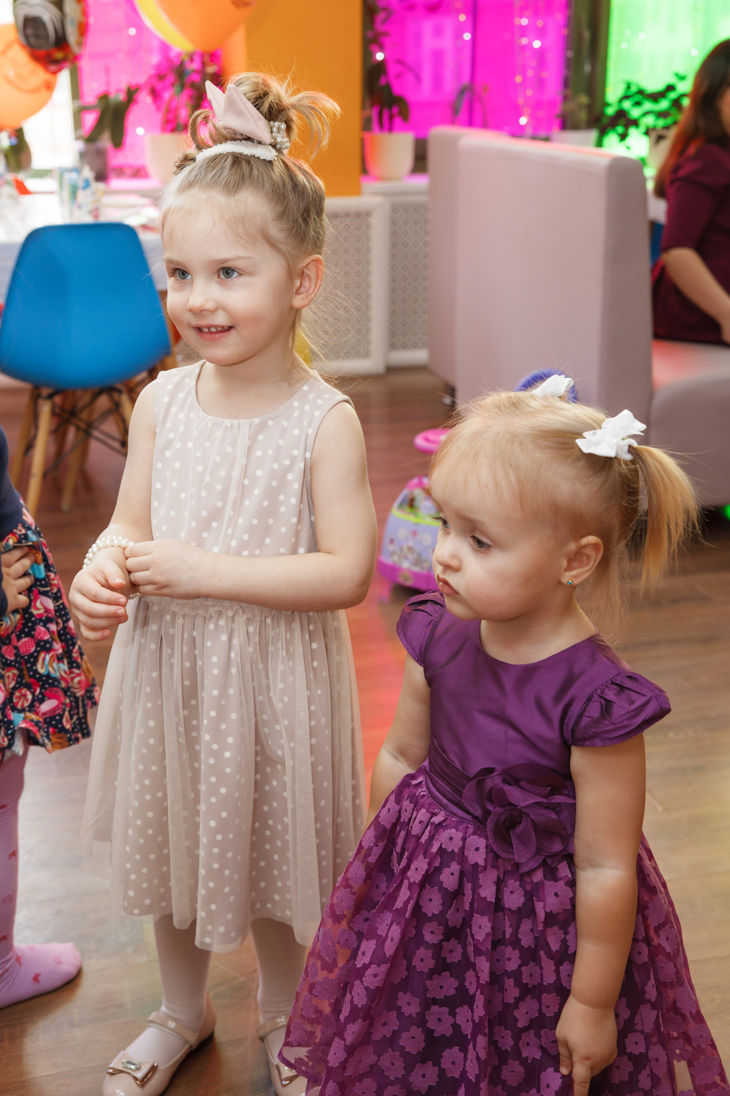 Детский День Рождения, Мише 3 годика, «Мультяшка». Свадебный и репортажный фотограф (Москва, Королев и другие)