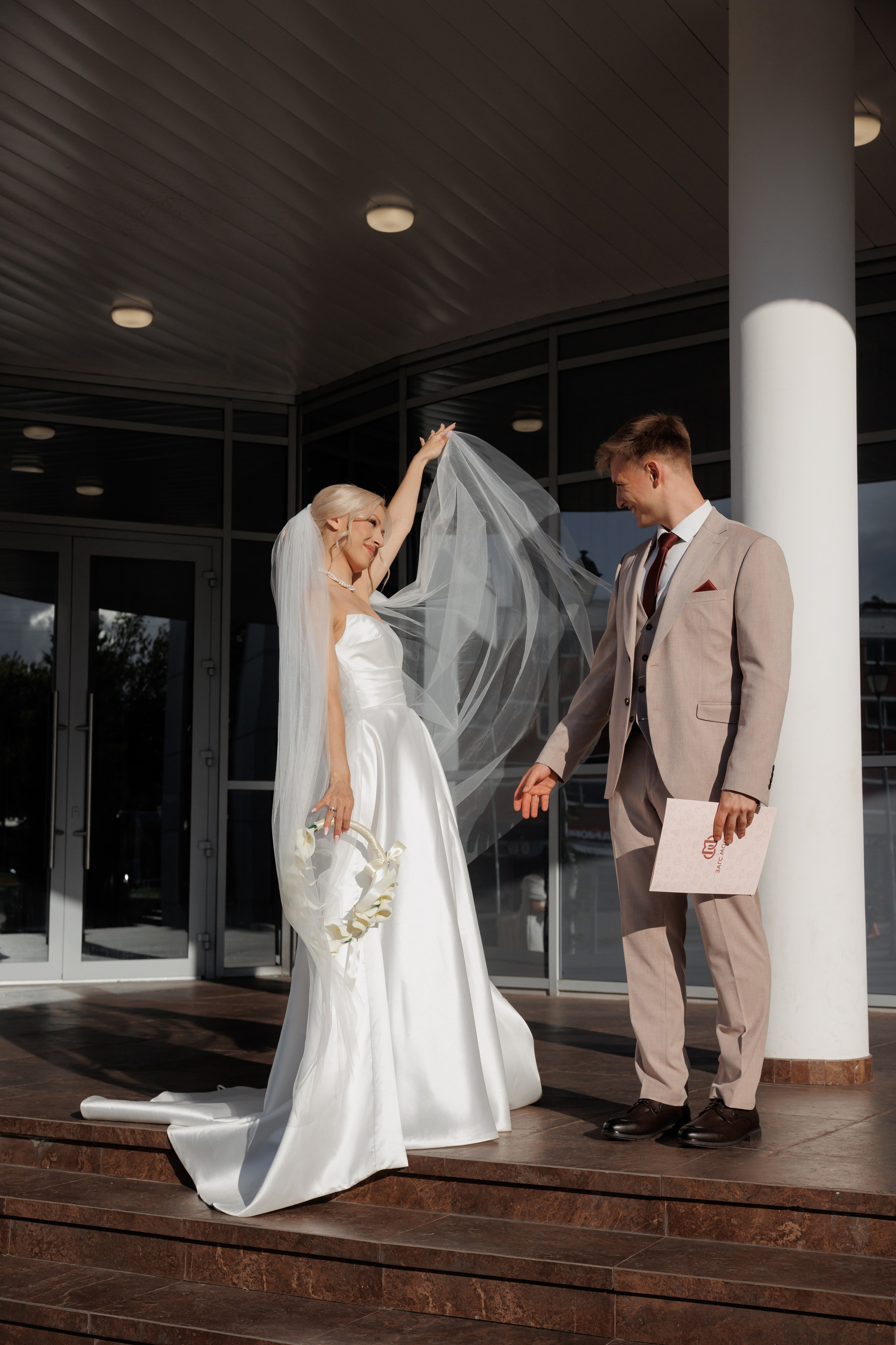 Отель «Милан», Шипиловский ЗАГС, прогулка в парке Царицыно. Свадебный и репортажный фотограф (Москва, Королев и другие)