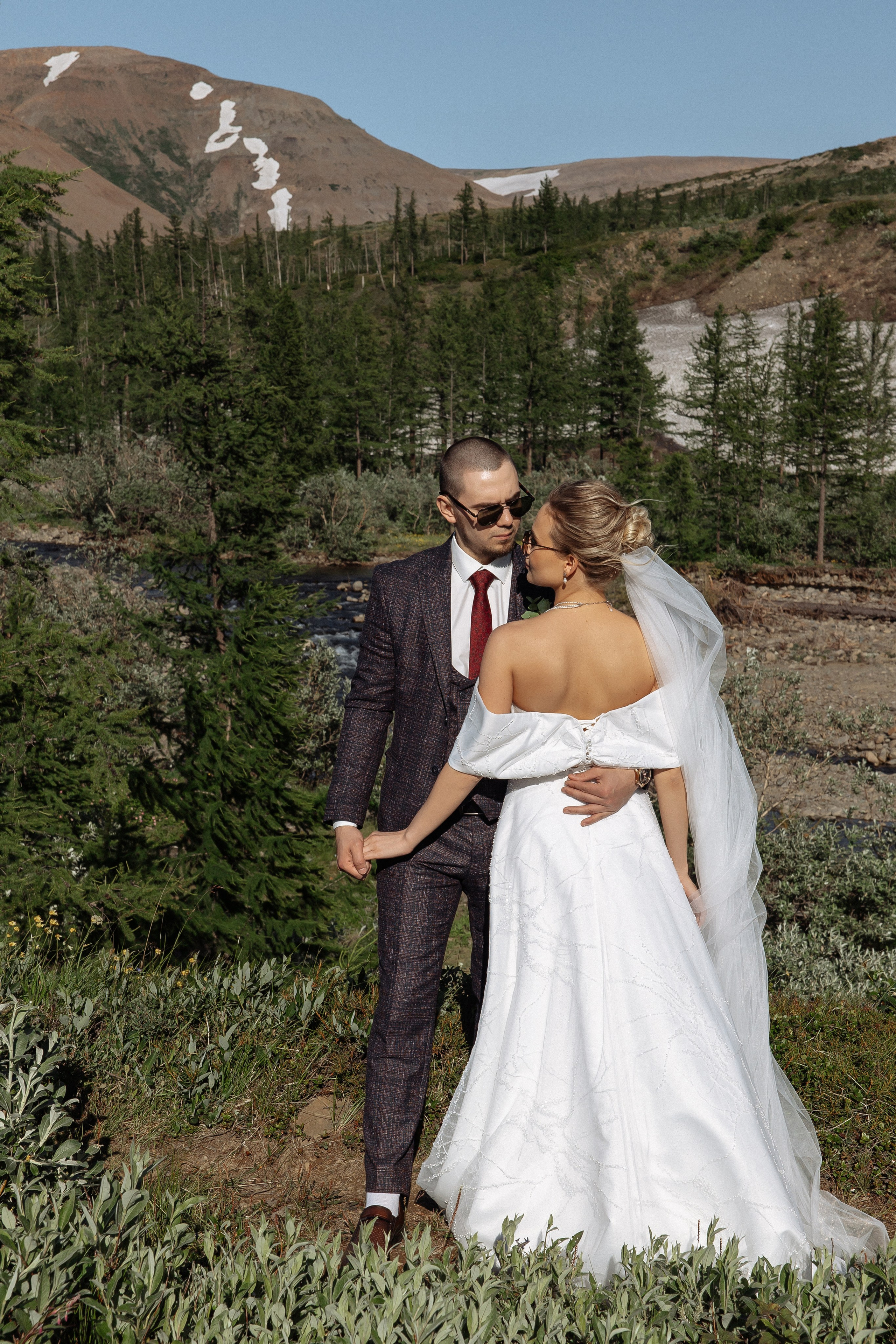 Никита и Яна 20.07. Фотограф Норильск, Москва