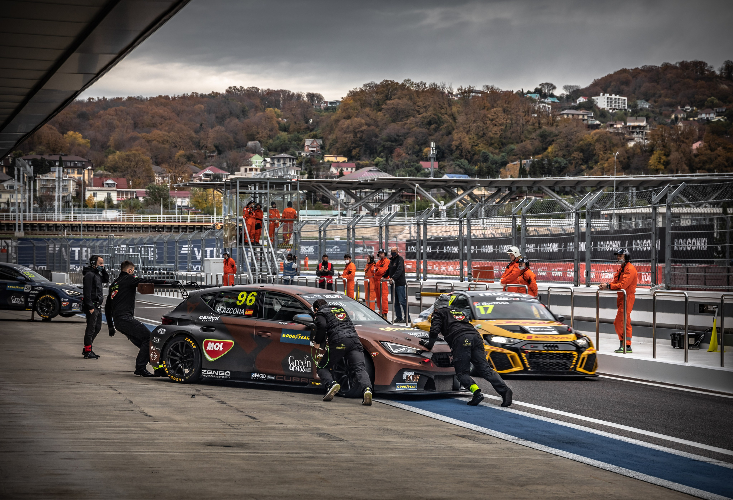 FIA WTCR. NE Cinema — backstage and reportage photography in cinema, music, Automotive and sport