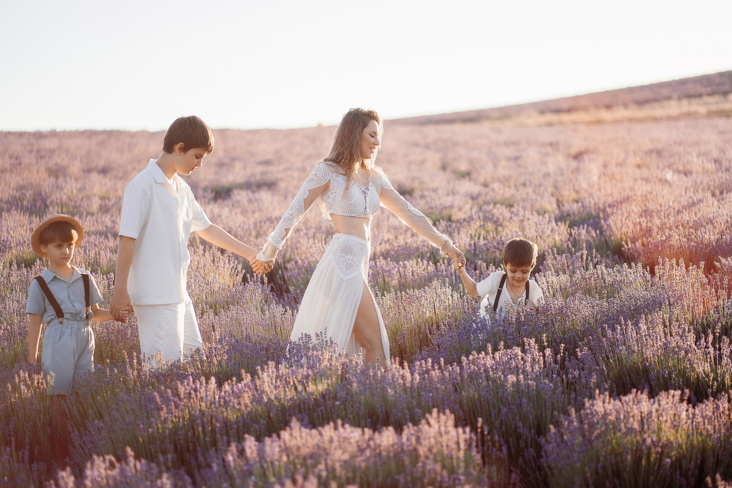 Семейные съемки. Фотограф Надя Заручевская