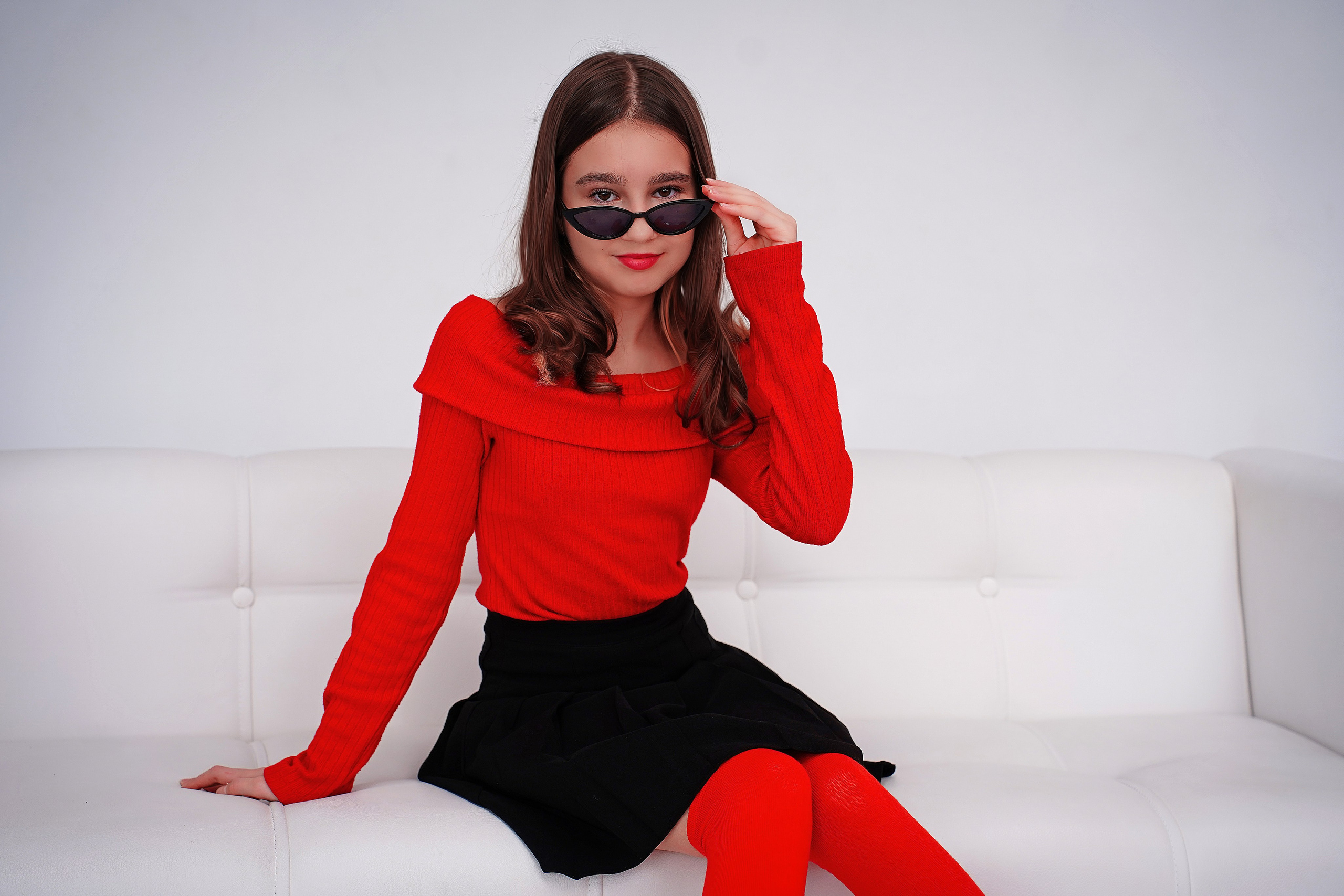 Детские. Фотограф в Оренбурге Мария Иванова