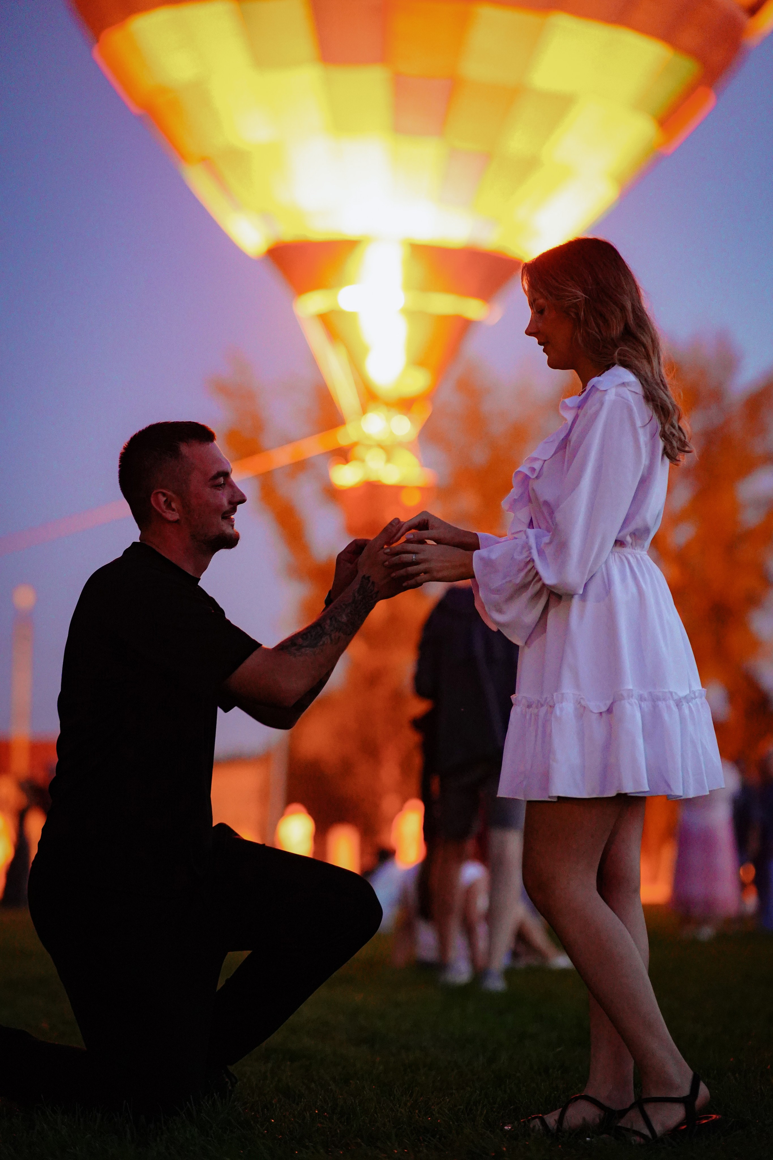 Love Story. Фотограф в Оренбурге Мария Иванова