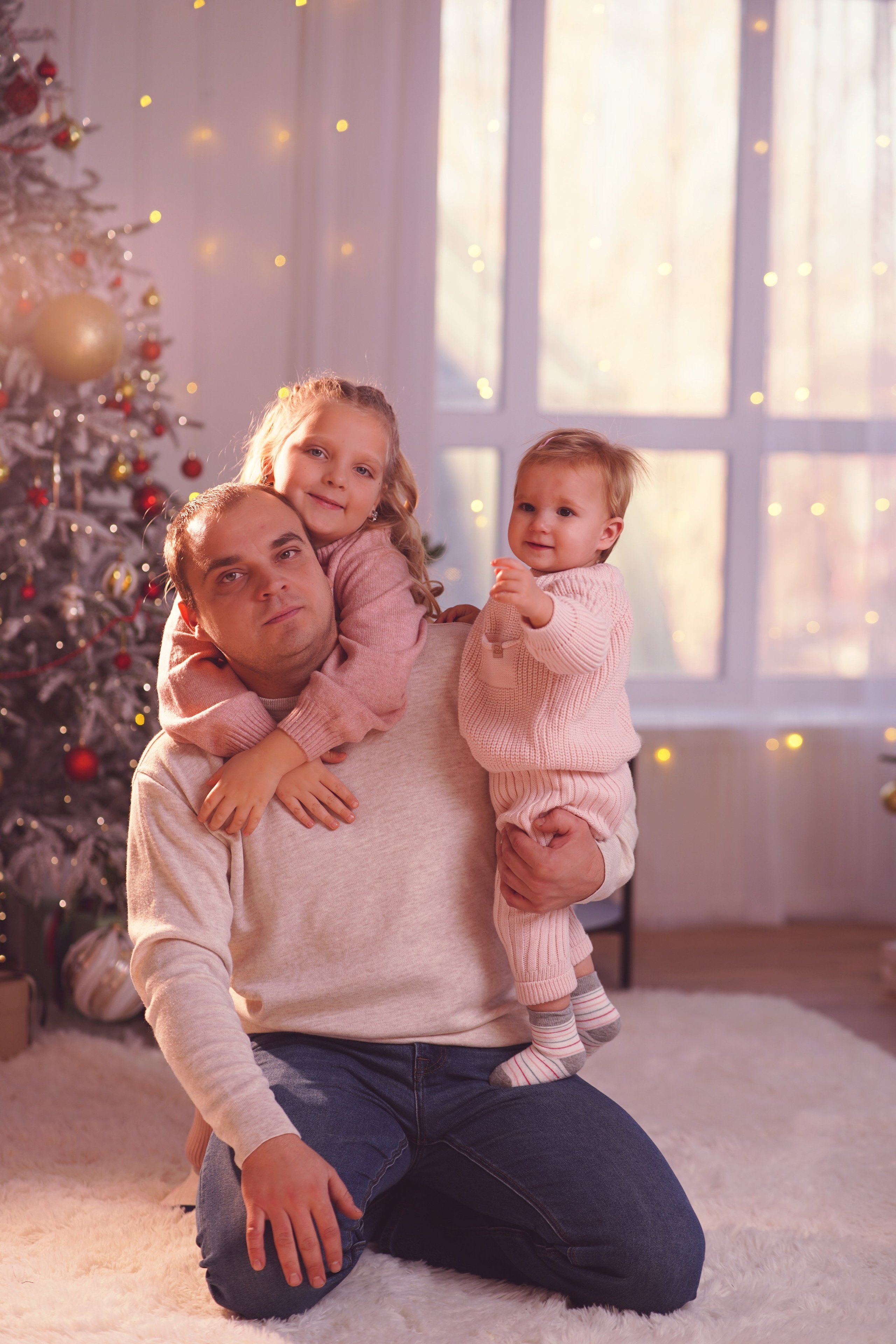 Новогодние. Фотограф в Оренбурге Мария Иванова