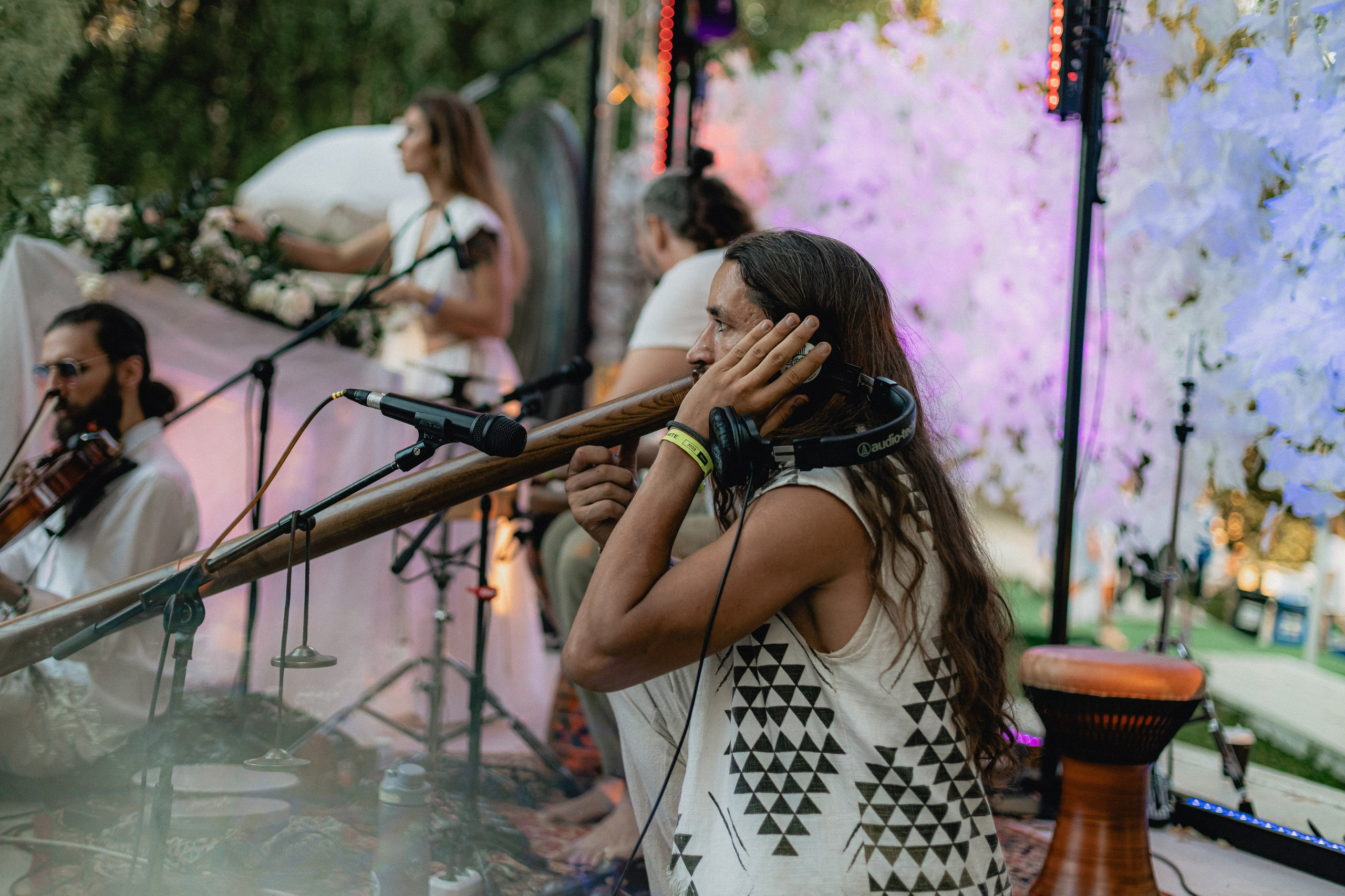 Ecstatic Berezy. Mariam Bagdasaryan