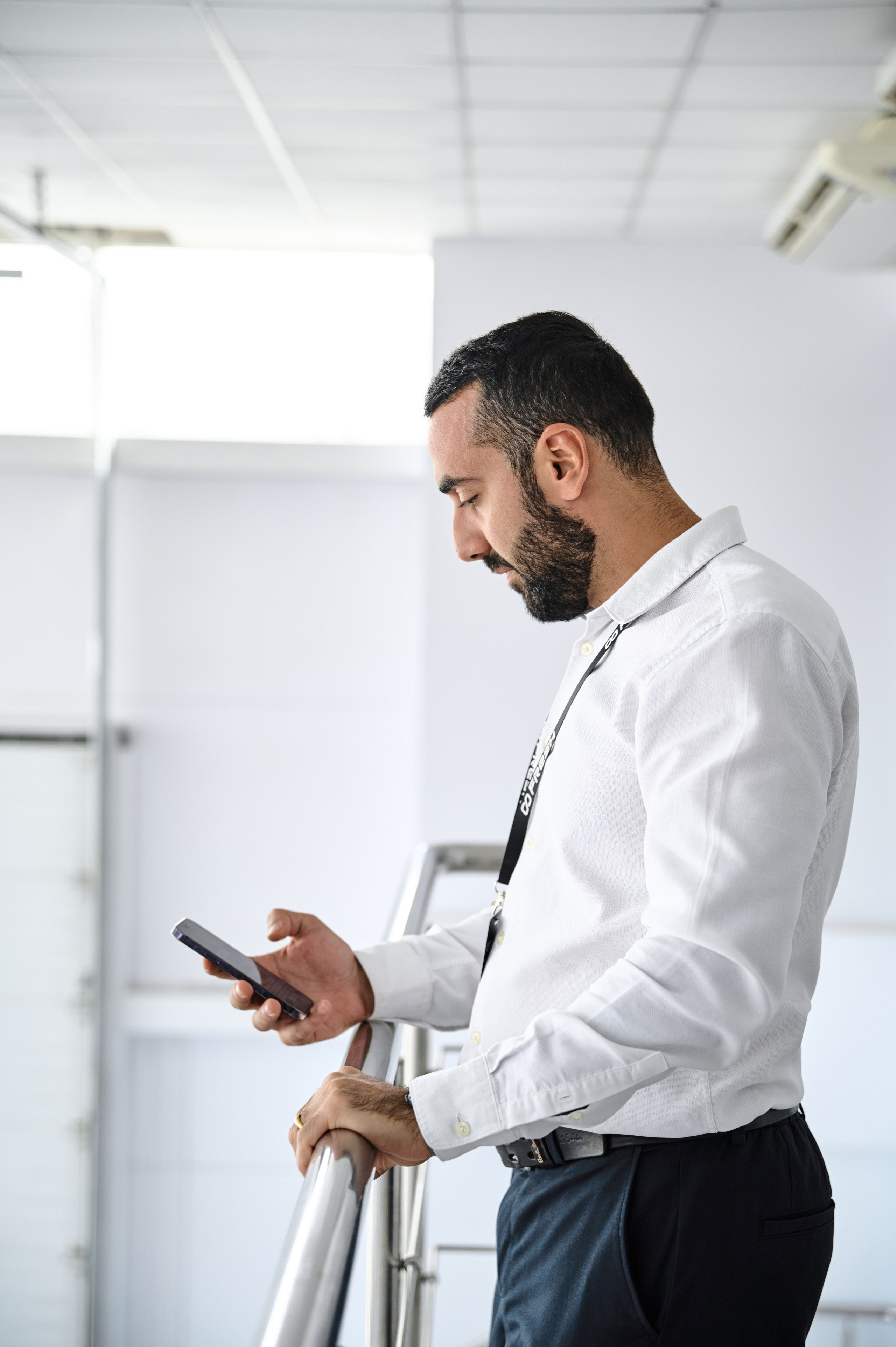 Деловой портрет